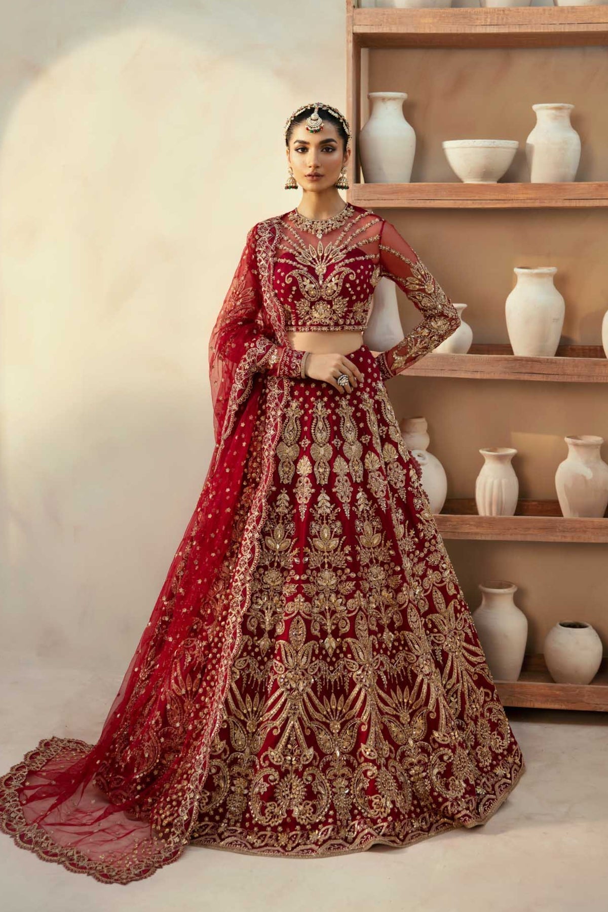 Akbar Aslam | Deewani Wedding Formals | Embyrlen - Official Akbar Aslam stockist in UK - Sakeena London