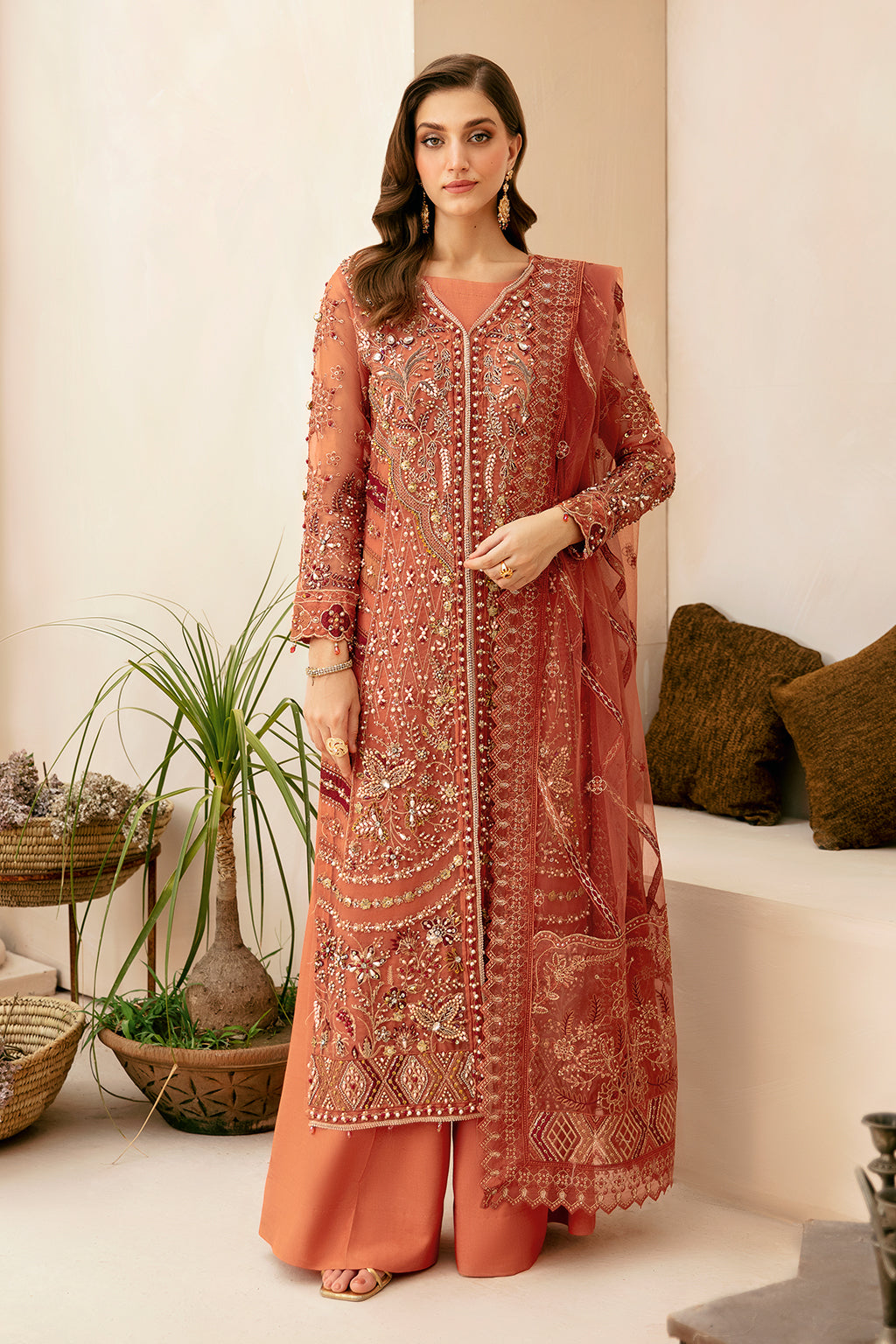 Ramsha | Luxury Wedding Collection | HB-402 - Official Ramsha stockist in UK - Sakeena London