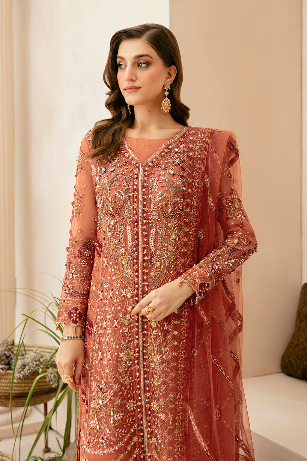 Ramsha | Luxury Wedding Collection | HB-402 - Official Ramsha stockist in UK - Sakeena London