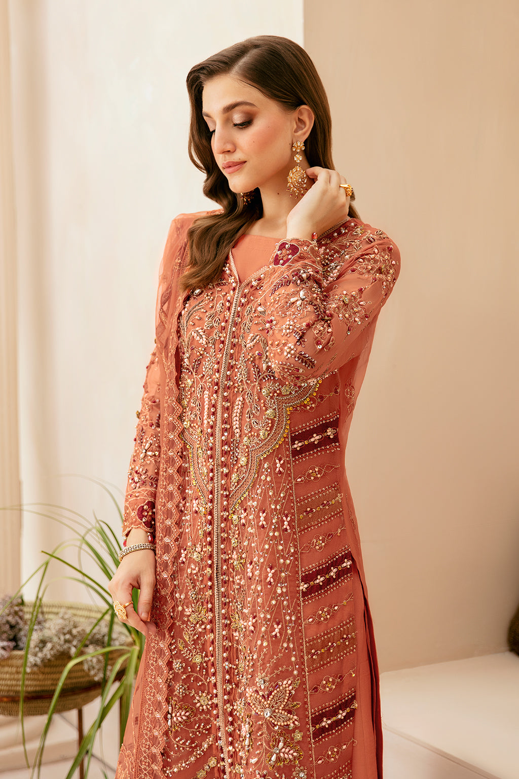 Ramsha | Luxury Wedding Collection | HB-402 - Official Ramsha stockist in UK - Sakeena London