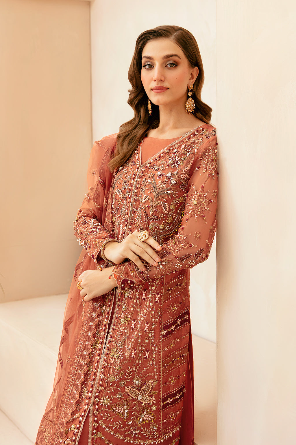 Ramsha | Luxury Wedding Collection | HB-402 - Official Ramsha stockist in UK - Sakeena London