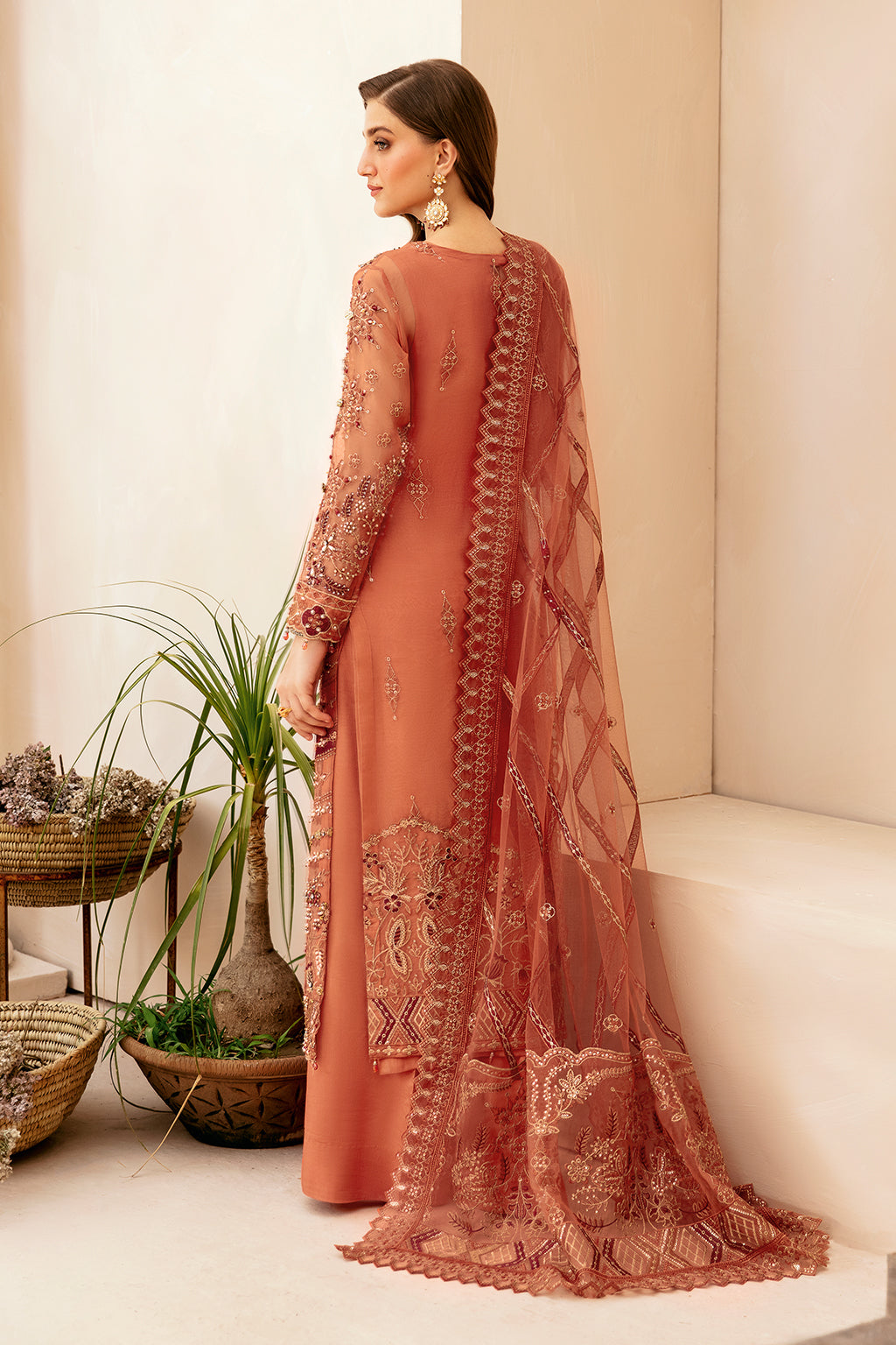 Ramsha | Luxury Wedding Collection | HB-402 - Official Ramsha stockist in UK - Sakeena London