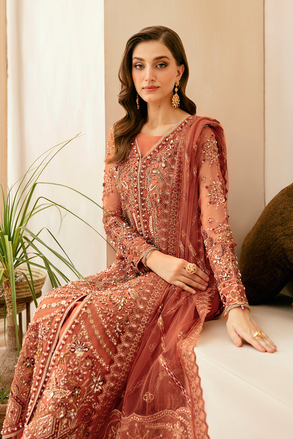 Ramsha | Luxury Wedding Collection | HB-402 - Official Ramsha stockist in UK - Sakeena London