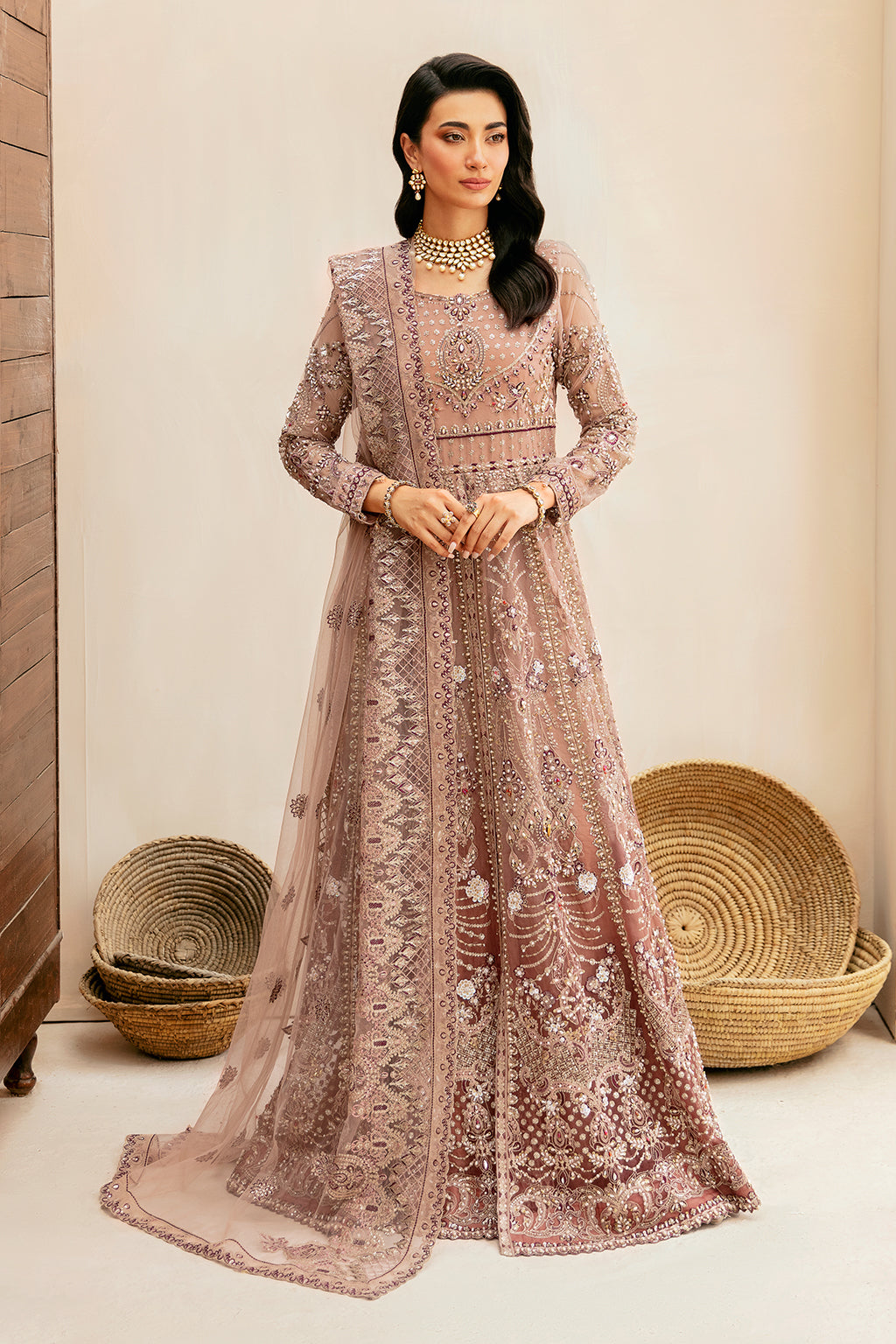 Ramsha | Luxury Wedding Collection | HA-401 - Official Ramsha stockist in UK - Sakeena London