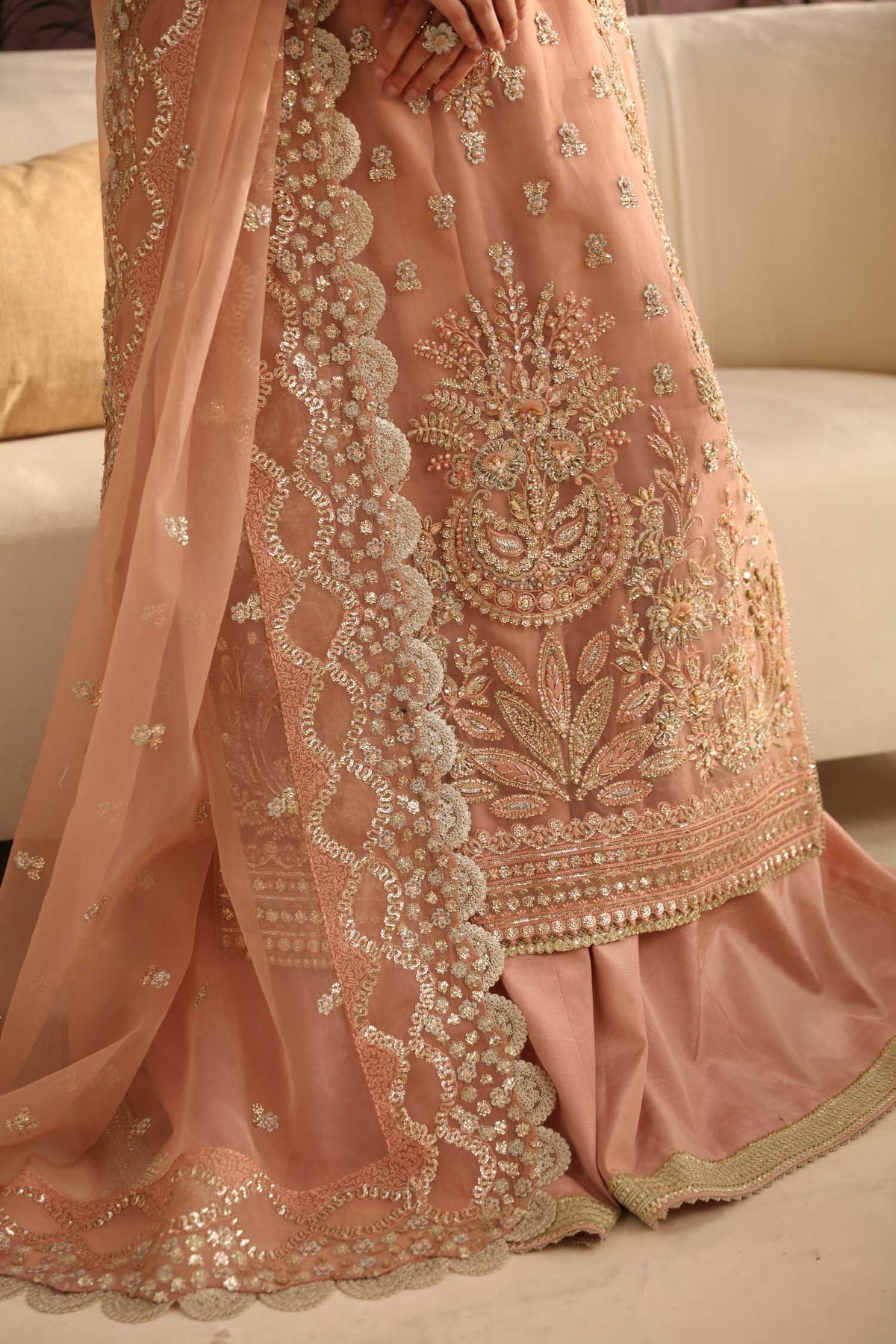 Akbar Aslam | Deewani Wedding Formals | Sakura - Official Akbar Aslam stockist in UK - Sakeena London