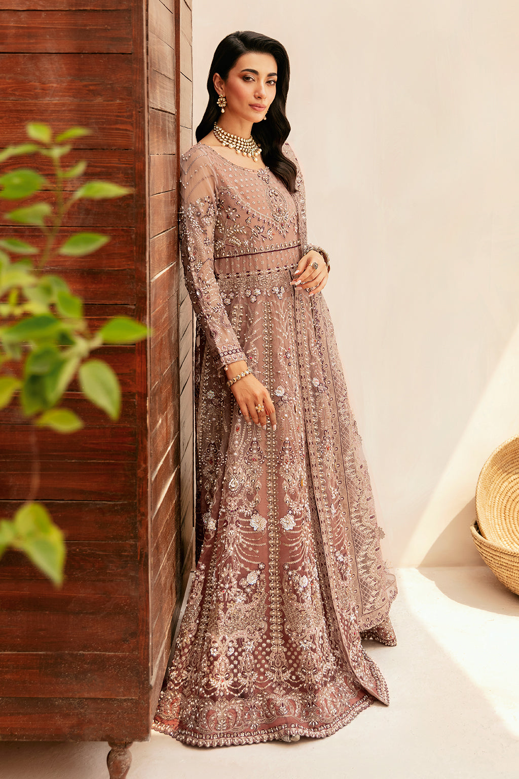 Ramsha | Luxury Wedding Collection | HA-401 - Official Ramsha stockist in UK - Sakeena London