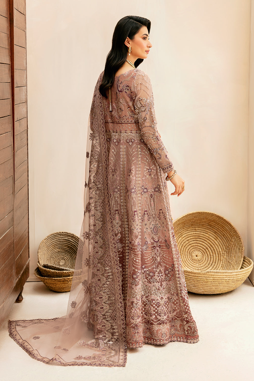 Ramsha | Luxury Wedding Collection | HA-401 - Official Ramsha stockist in UK - Sakeena London