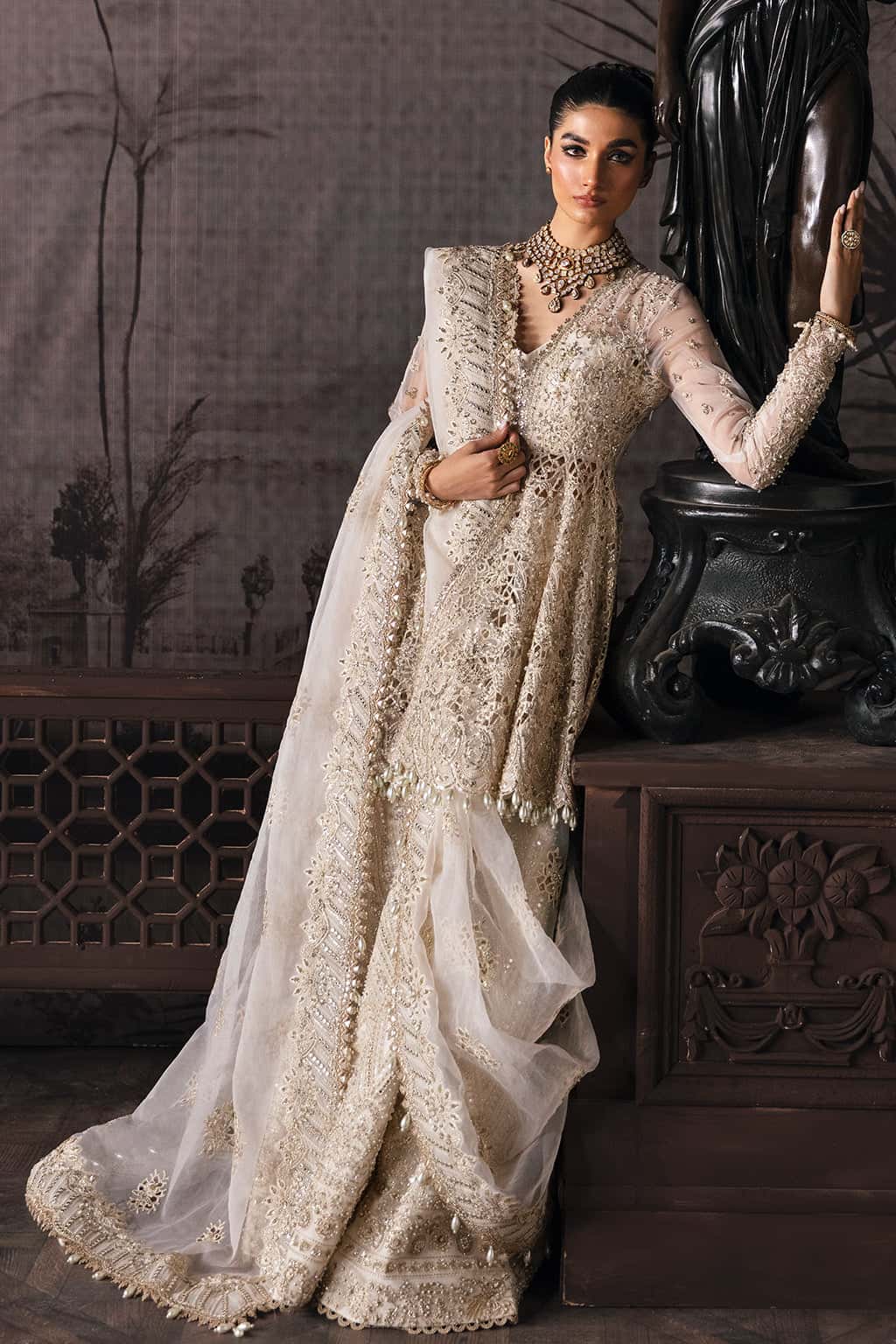 Afrozeh | The Brides 23 | Helena - Official Afrozeh stockist in UK - Sakeena London