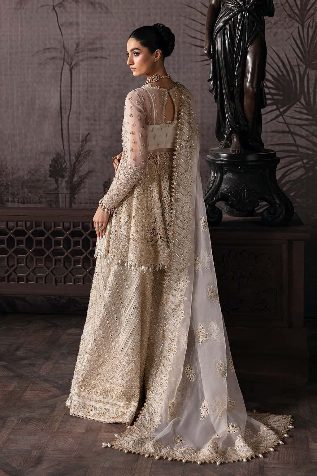 Afrozeh | The Brides 23 | Helena - Official Afrozeh stockist in UK - Sakeena London