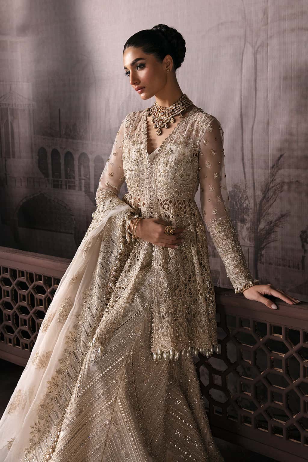 Afrozeh | The Brides 23 | Helena - Official Afrozeh stockist in UK - Sakeena London