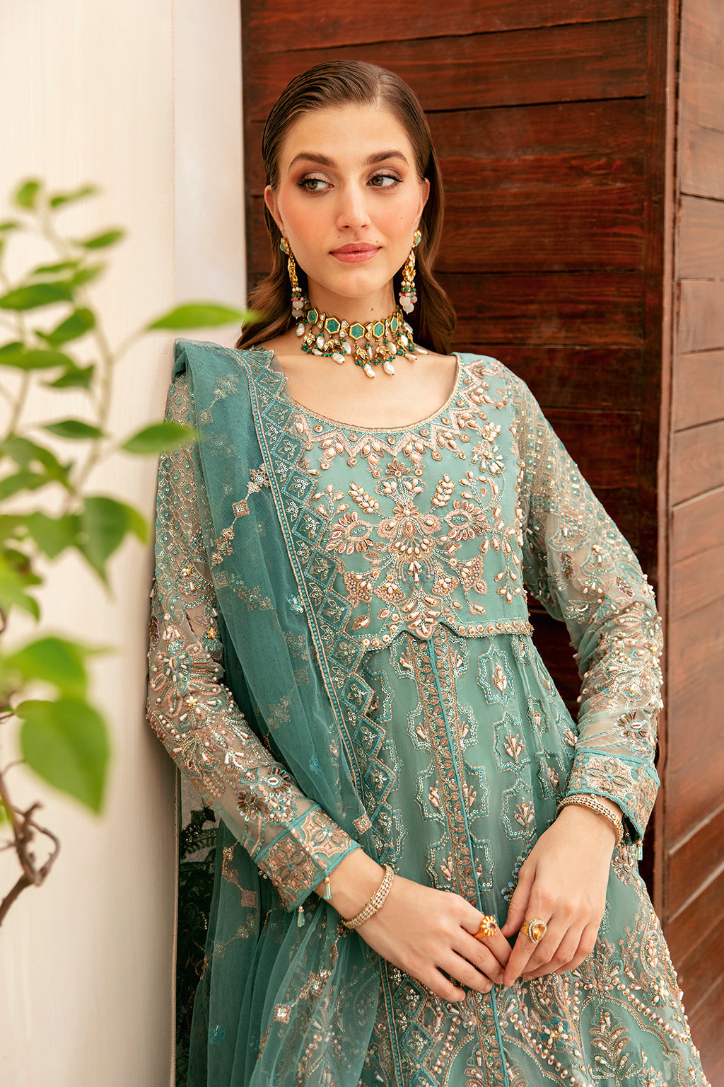 Ramsha | Luxury Wedding Collection | HA-403 - Official Ramsha stockist in UK - Sakeena London