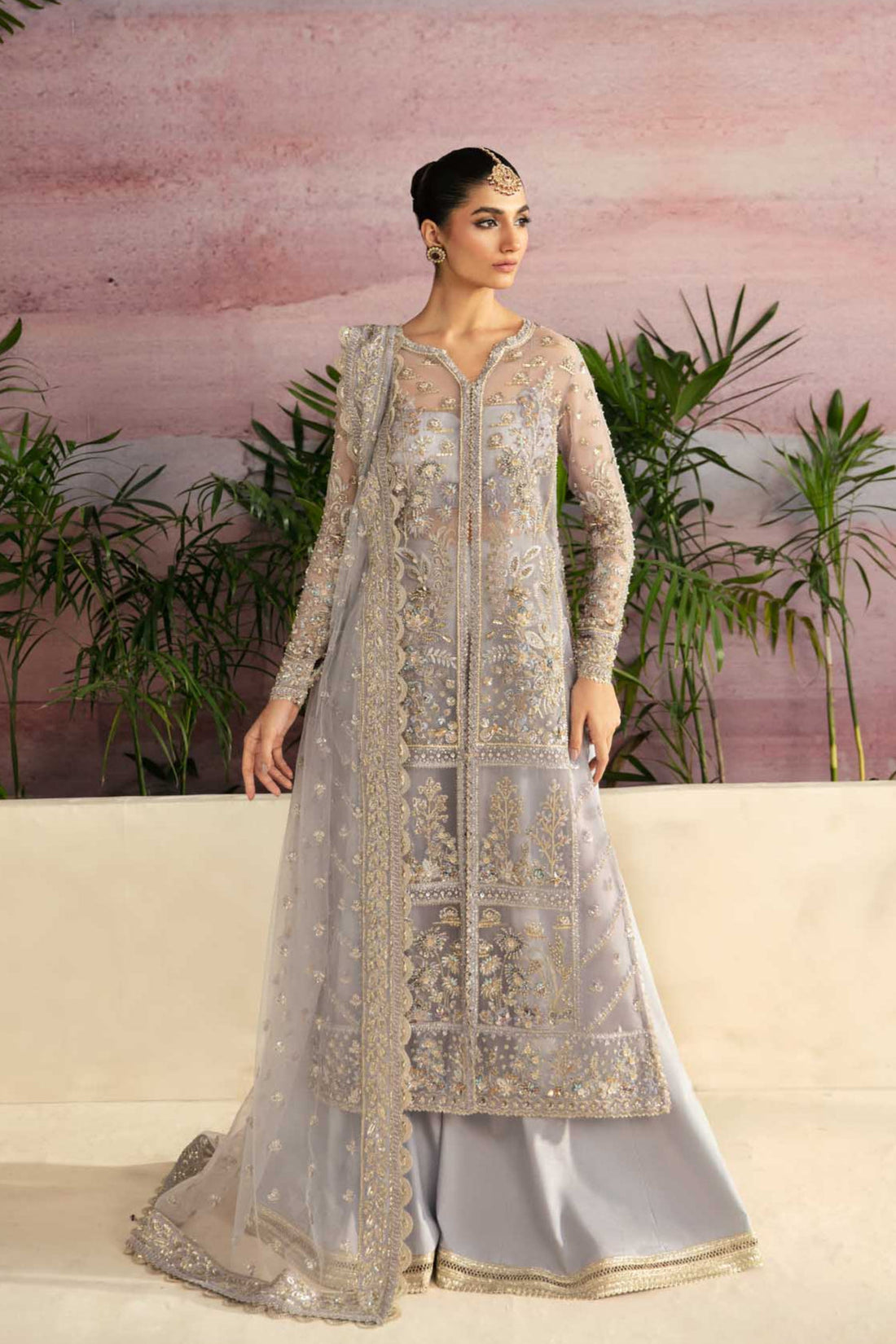 Akbar Aslam | Deewani Wedding Formals | Moonlit - Official Akbar Aslam stockist in UK - Sakeena London