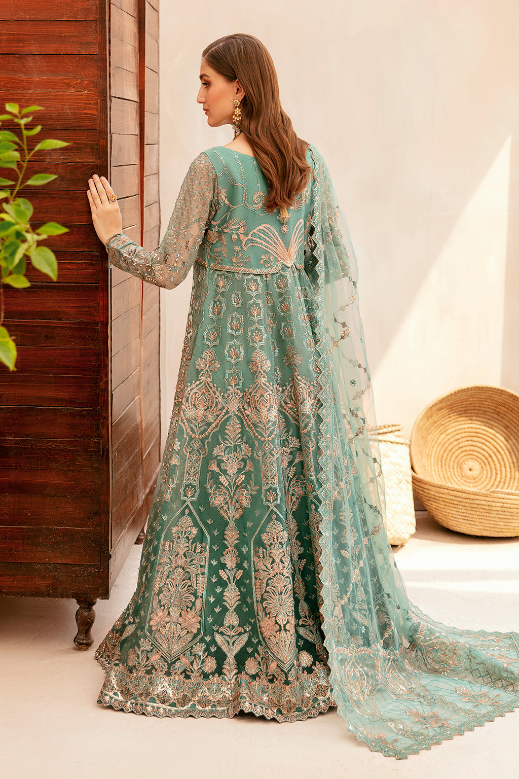 Ramsha | Luxury Wedding Collection | HA-403 - Official Ramsha stockist in UK - Sakeena London