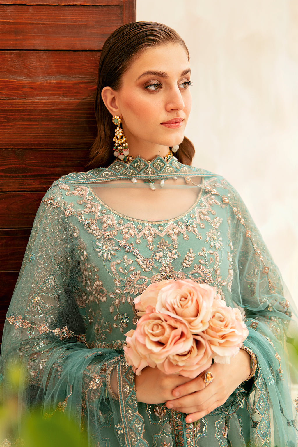 Ramsha | Luxury Wedding Collection | HA-403 - Official Ramsha stockist in UK - Sakeena London