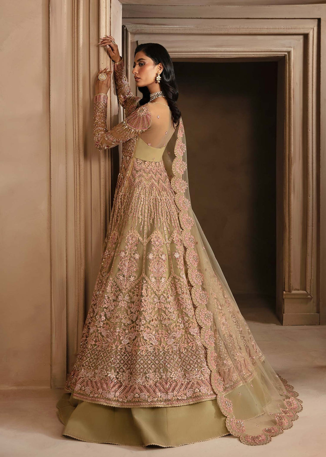 Akbar Aslam | Deewani Wedding Formals | Vespera - Official Akbar Aslam stockist in UK - Sakeena London