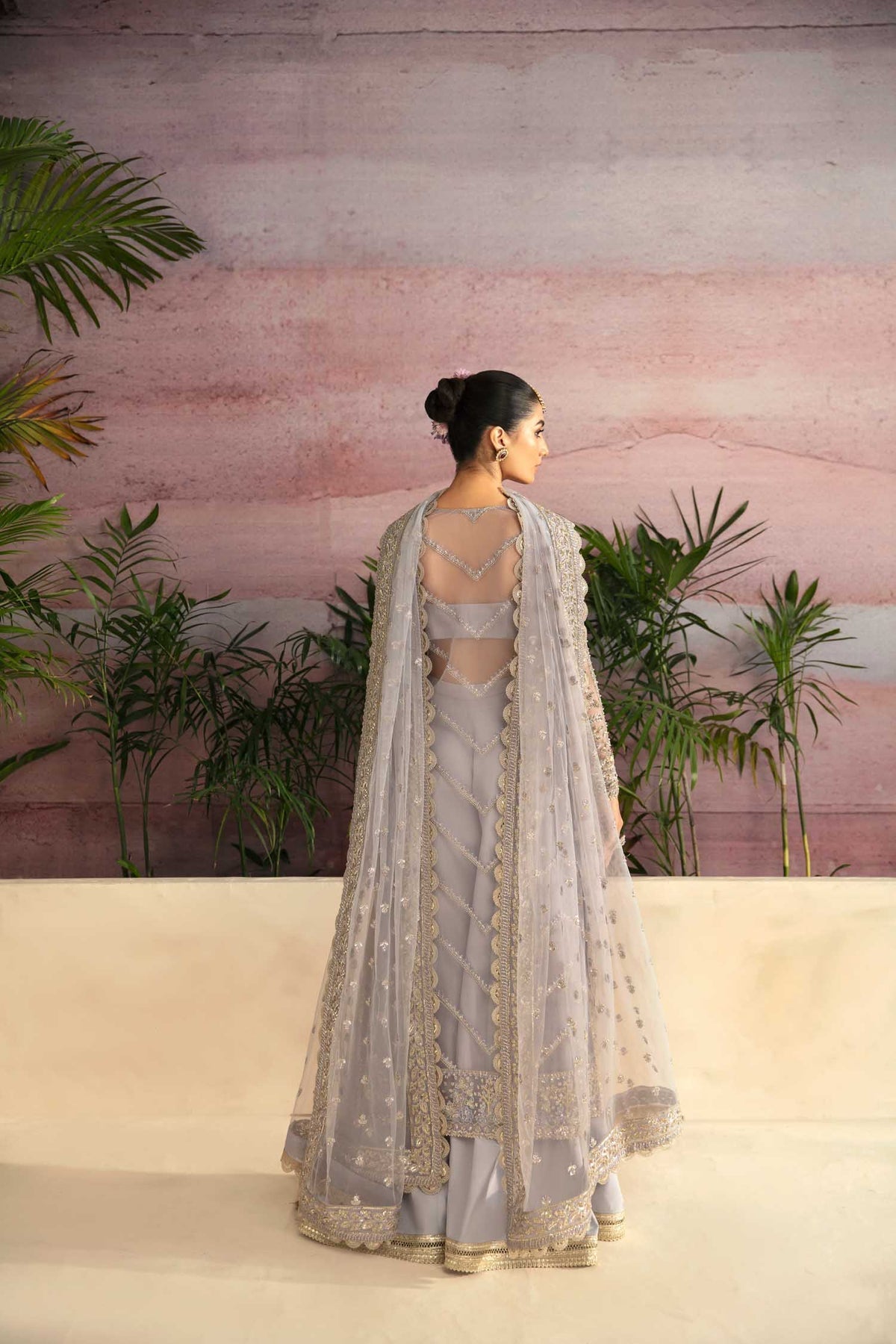 Akbar Aslam | Deewani Wedding Formals | Moonlit - Official Akbar Aslam stockist in UK - Sakeena London