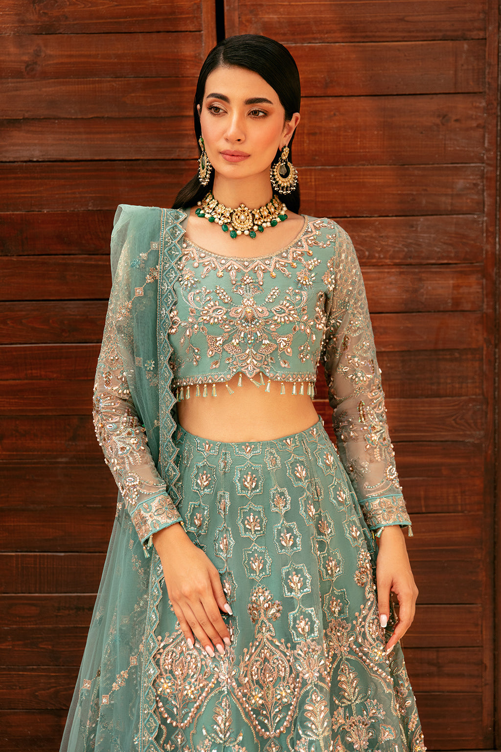 Ramsha | Luxury Wedding Collection | HA-403 - Official Ramsha stockist in UK - Sakeena London