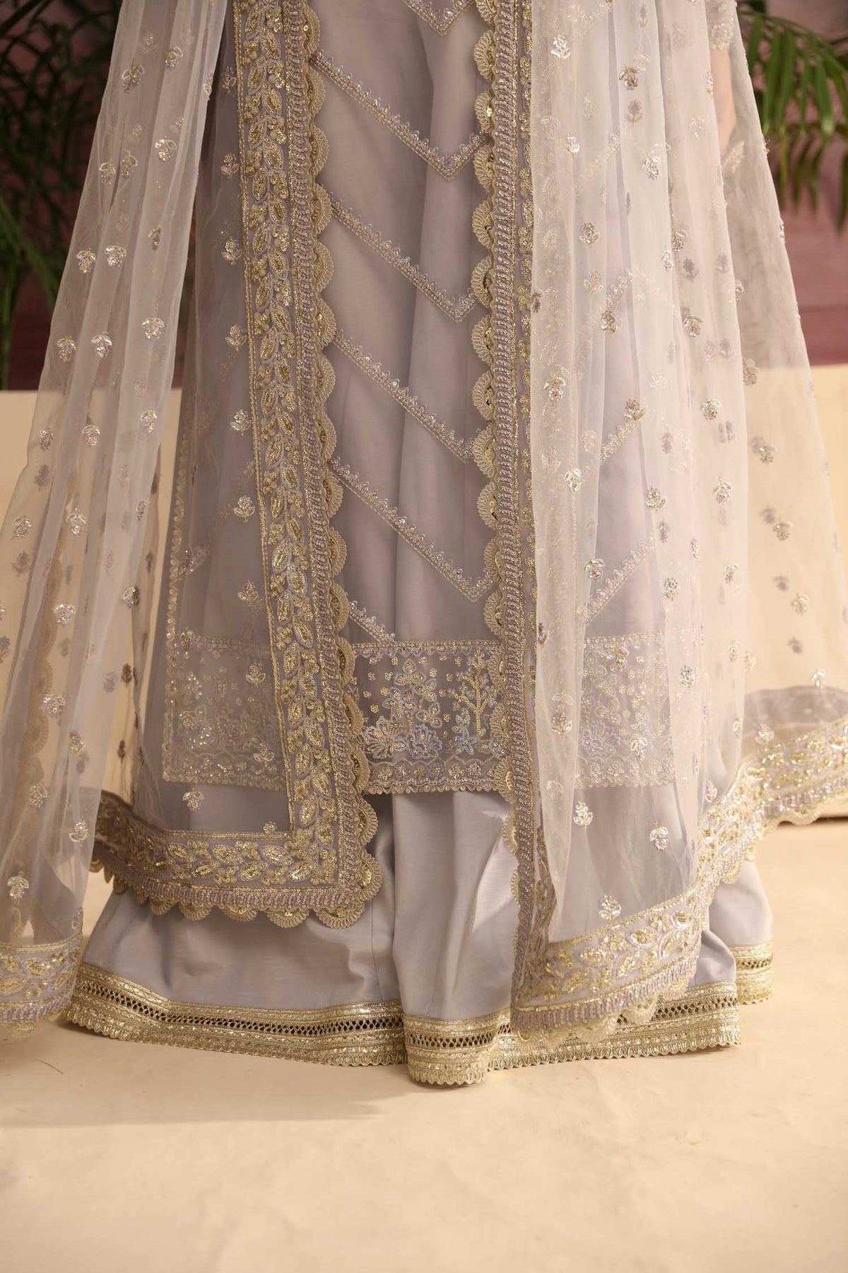 Akbar Aslam | Deewani Wedding Formals | Moonlit - Official Akbar Aslam stockist in UK - Sakeena London