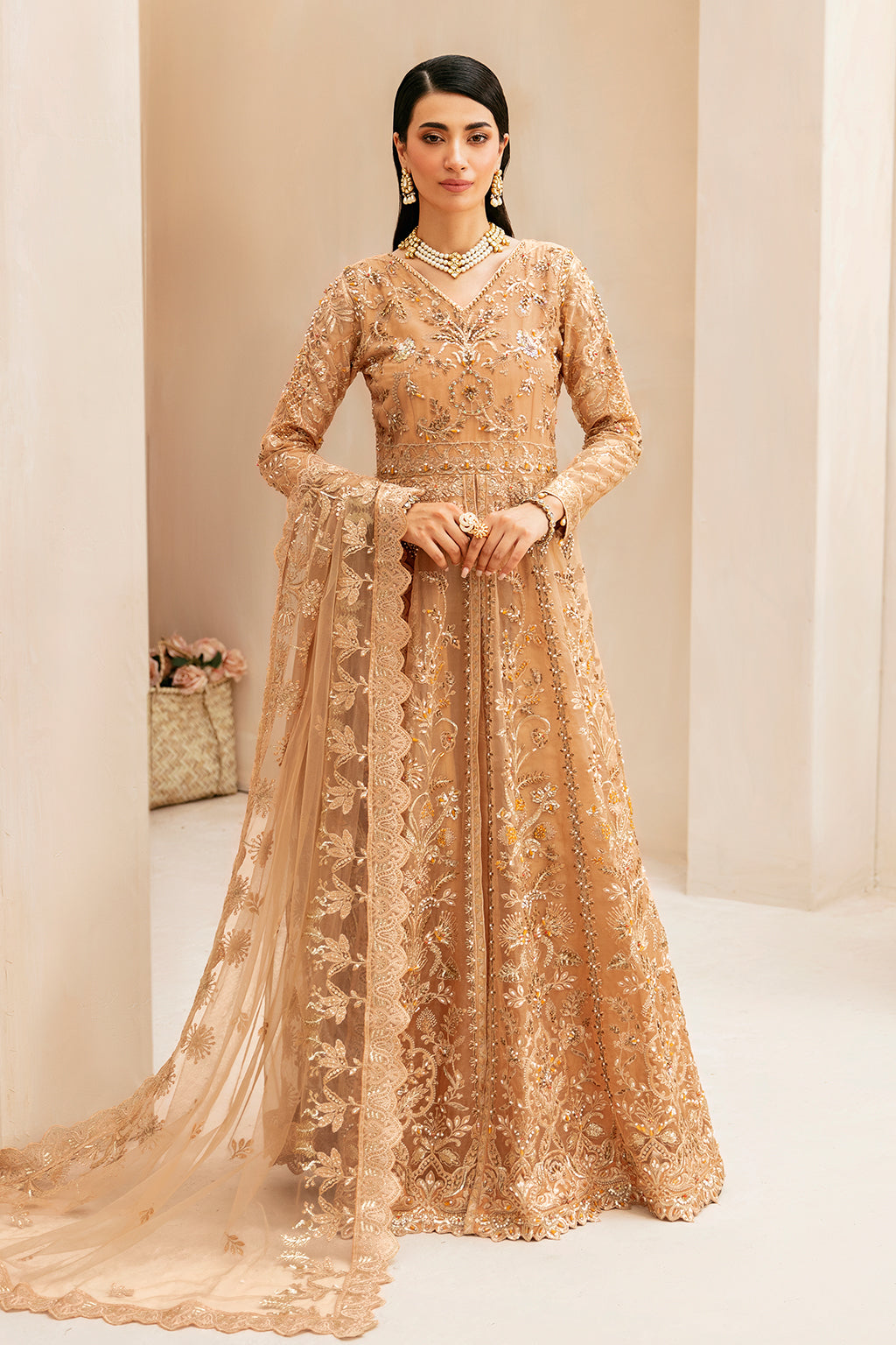 Ramsha | Luxury Wedding Collection | HB-404 - Official Ramsha stockist in UK - Sakeena London