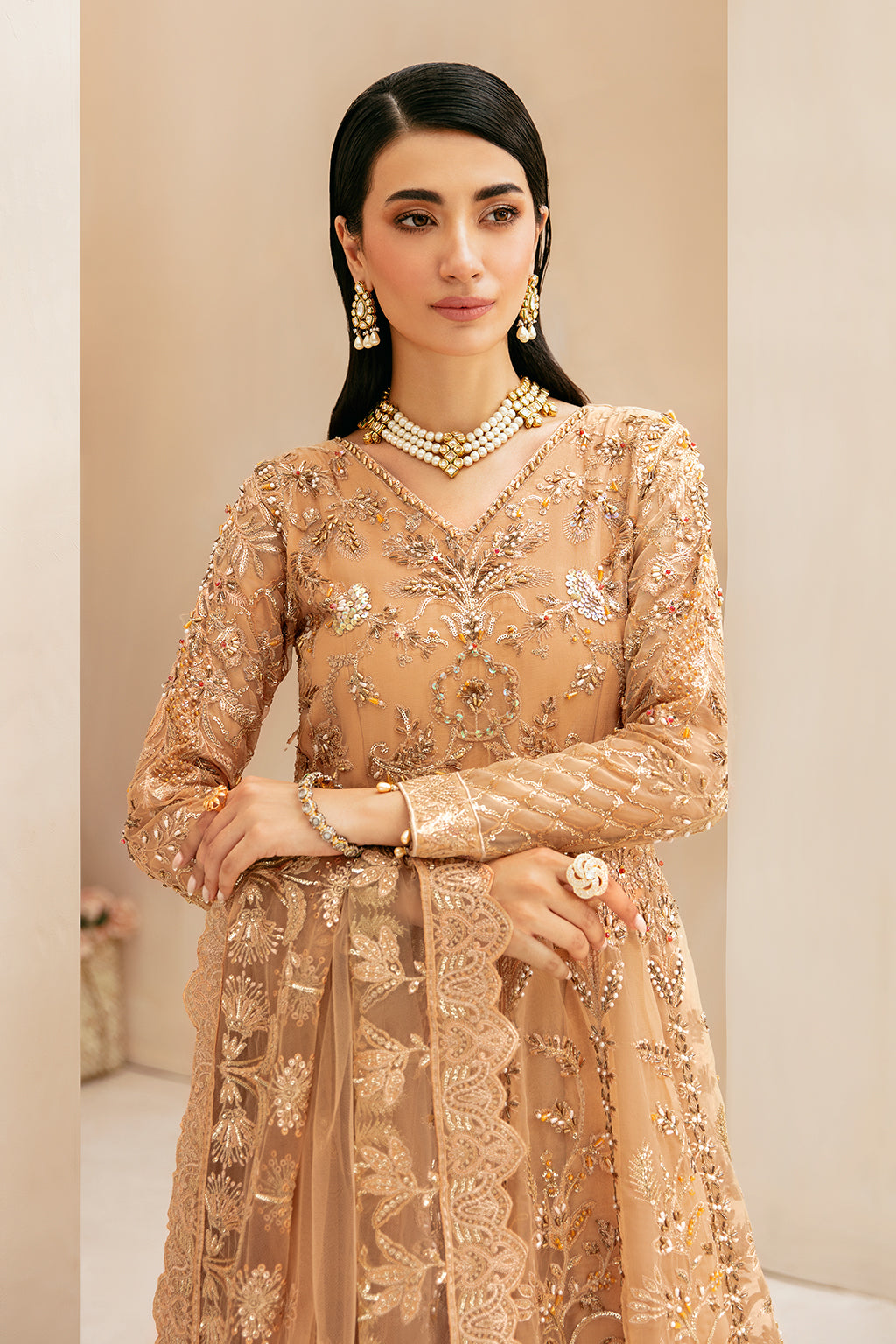 Ramsha | Luxury Wedding Collection | HB-404 - Official Ramsha stockist in UK - Sakeena London