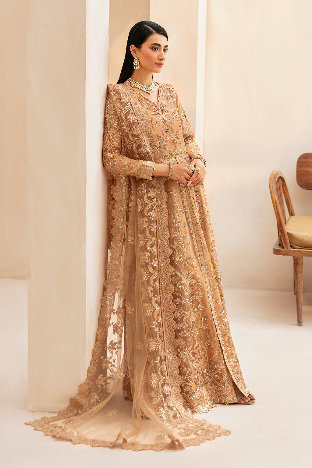 Ramsha | Luxury Wedding Collection | HB-404 - Official Ramsha stockist in UK - Sakeena London