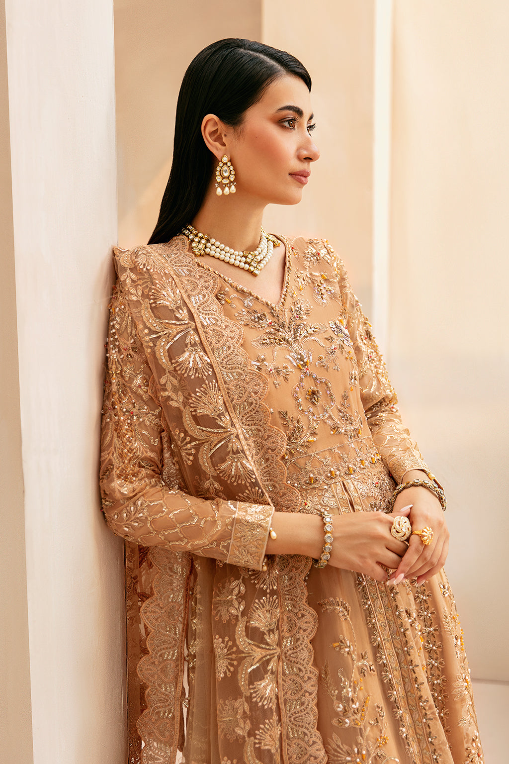 Ramsha | Luxury Wedding Collection | HB-404 - Official Ramsha stockist in UK - Sakeena London