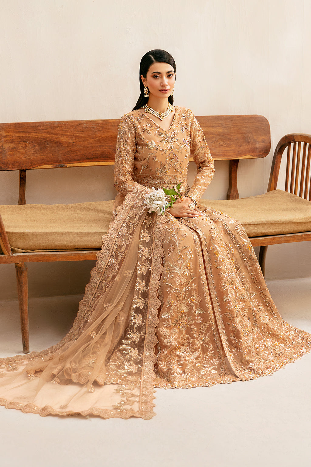 Ramsha | Luxury Wedding Collection | HB-404 - Official Ramsha stockist in UK - Sakeena London
