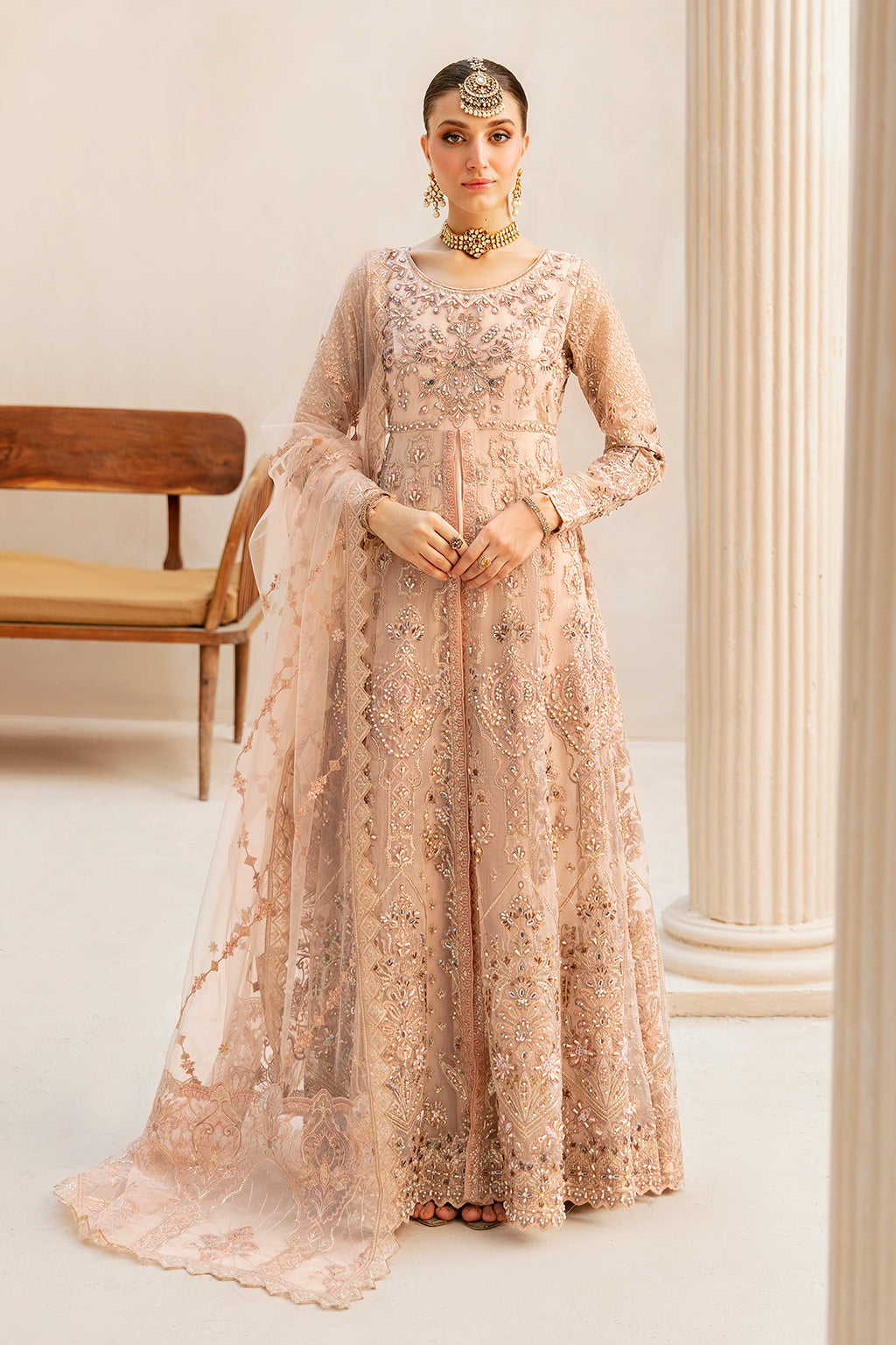 Ramsha | Luxury Wedding Collection | HB-403 - Official Ramsha stockist in UK - Sakeena London