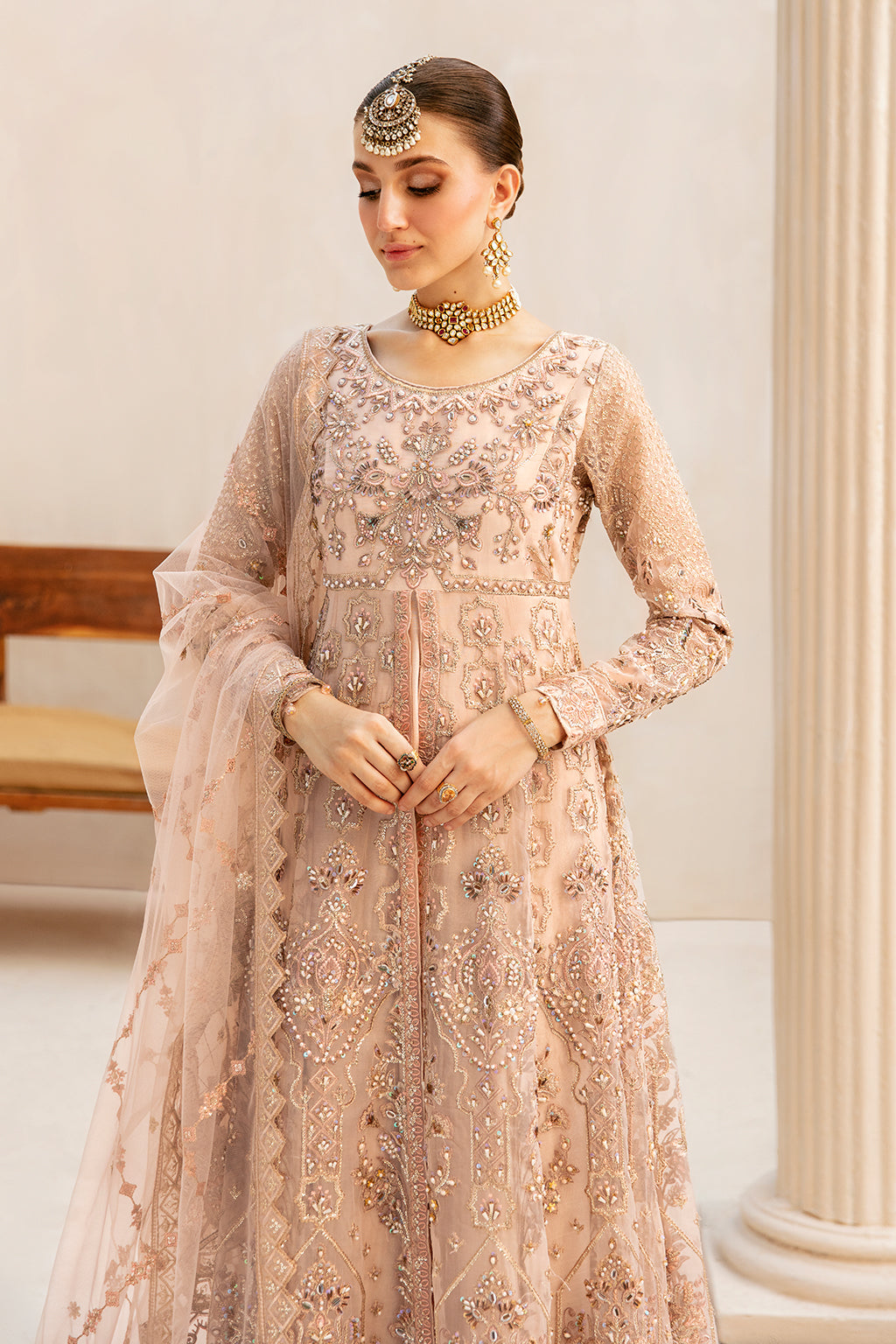 Ramsha | Luxury Wedding Collection | HB-403 - Official Ramsha stockist in UK - Sakeena London