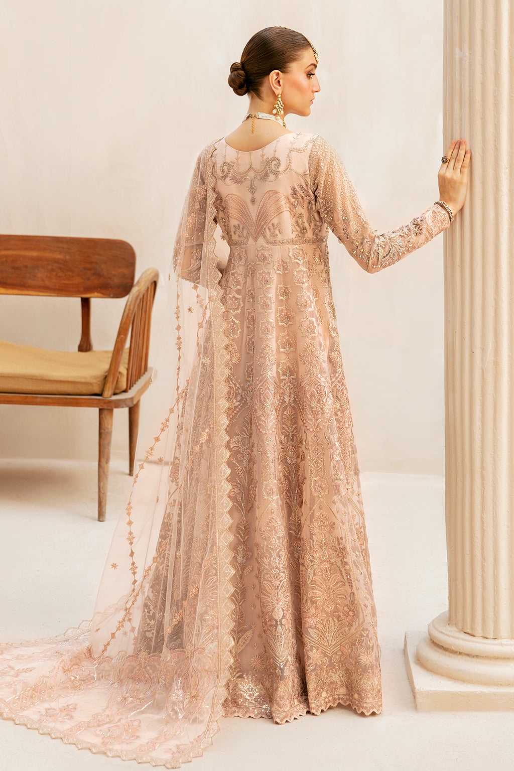 Ramsha | Luxury Wedding Collection | HB-403 - Official Ramsha stockist in UK - Sakeena London