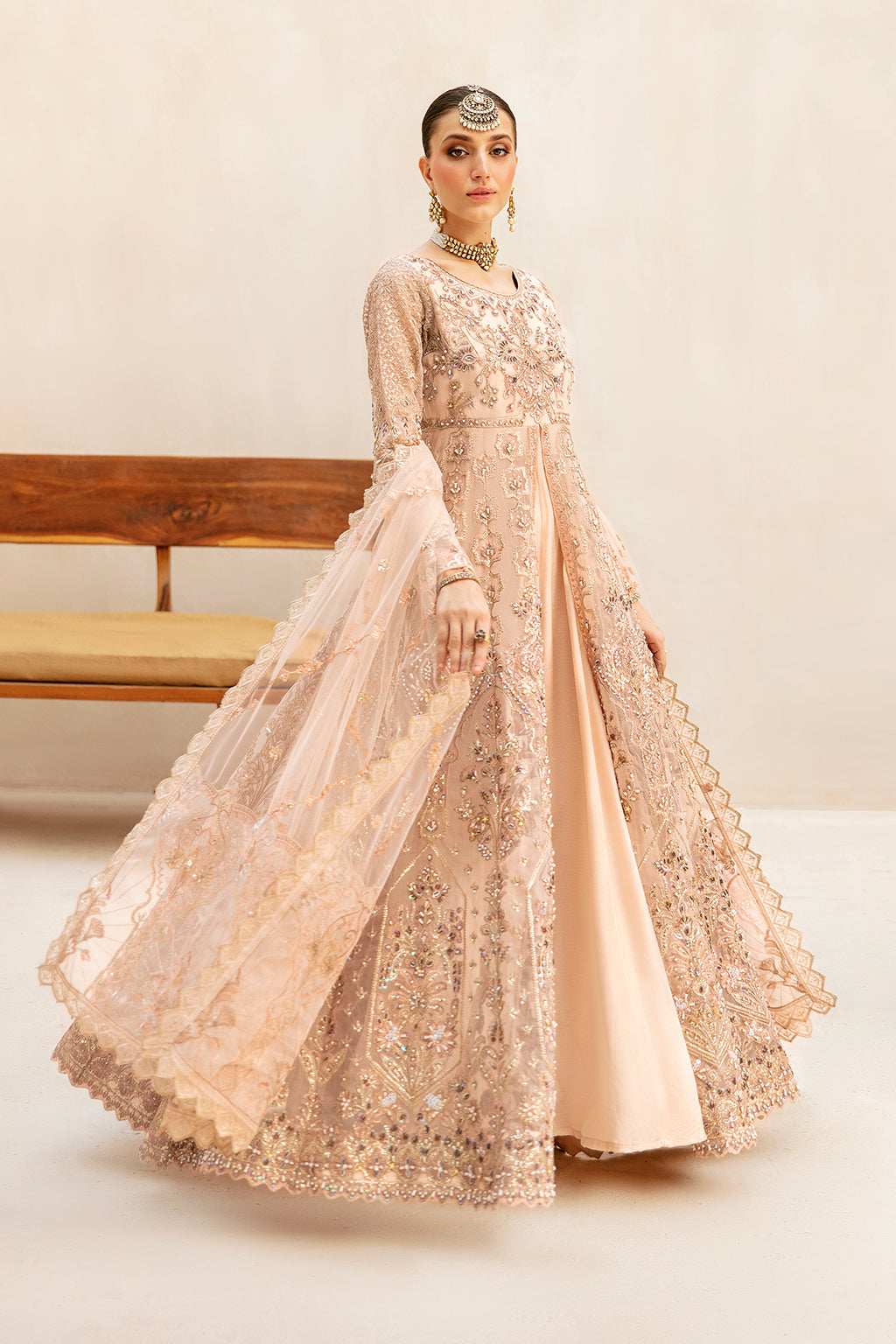 Ramsha | Luxury Wedding Collection | HB-403 - Official Ramsha stockist in UK - Sakeena London