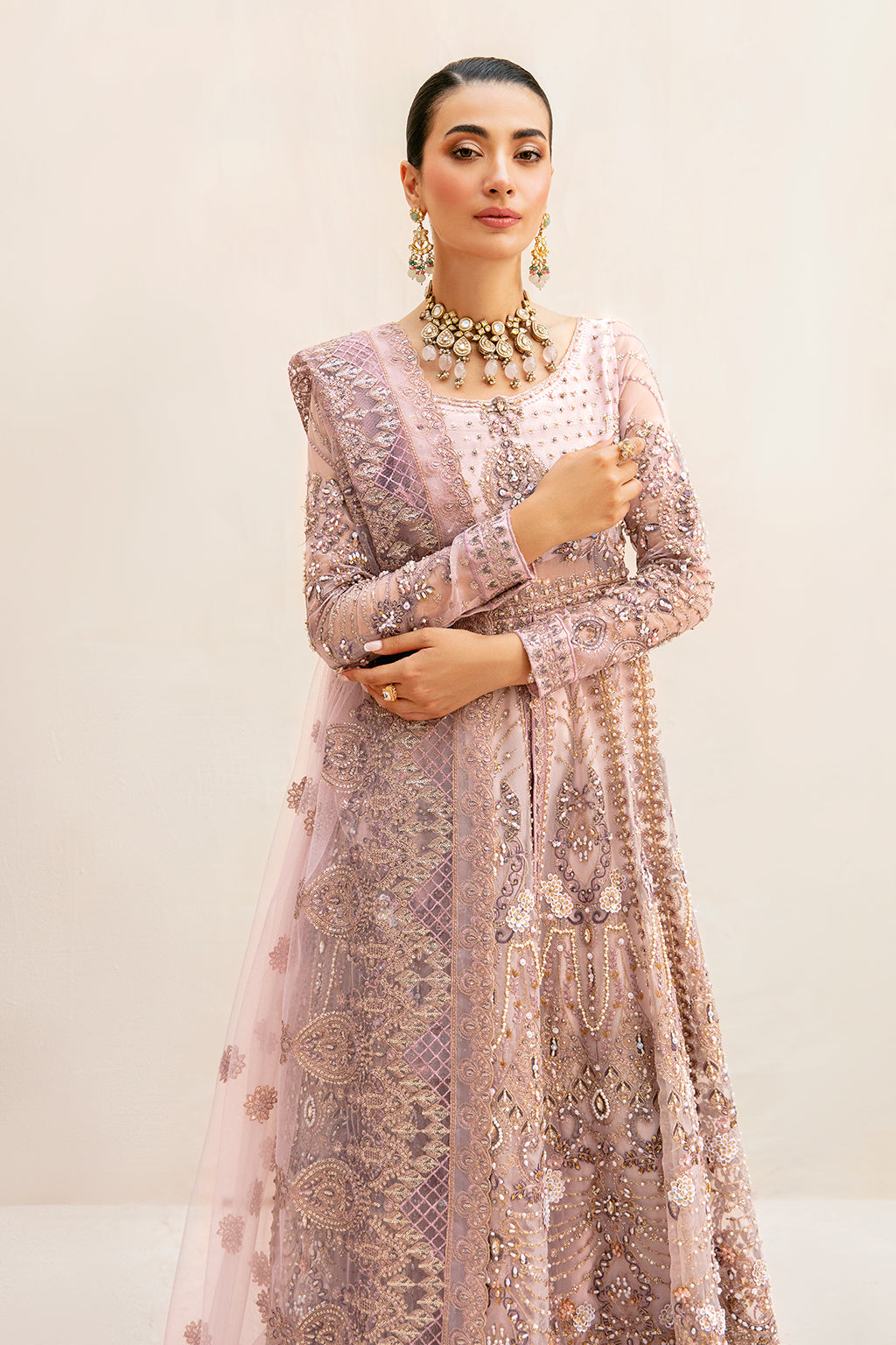 Ramsha | Luxury Wedding Collection | HB-401 - Official Ramsha stockist in UK - Sakeena London