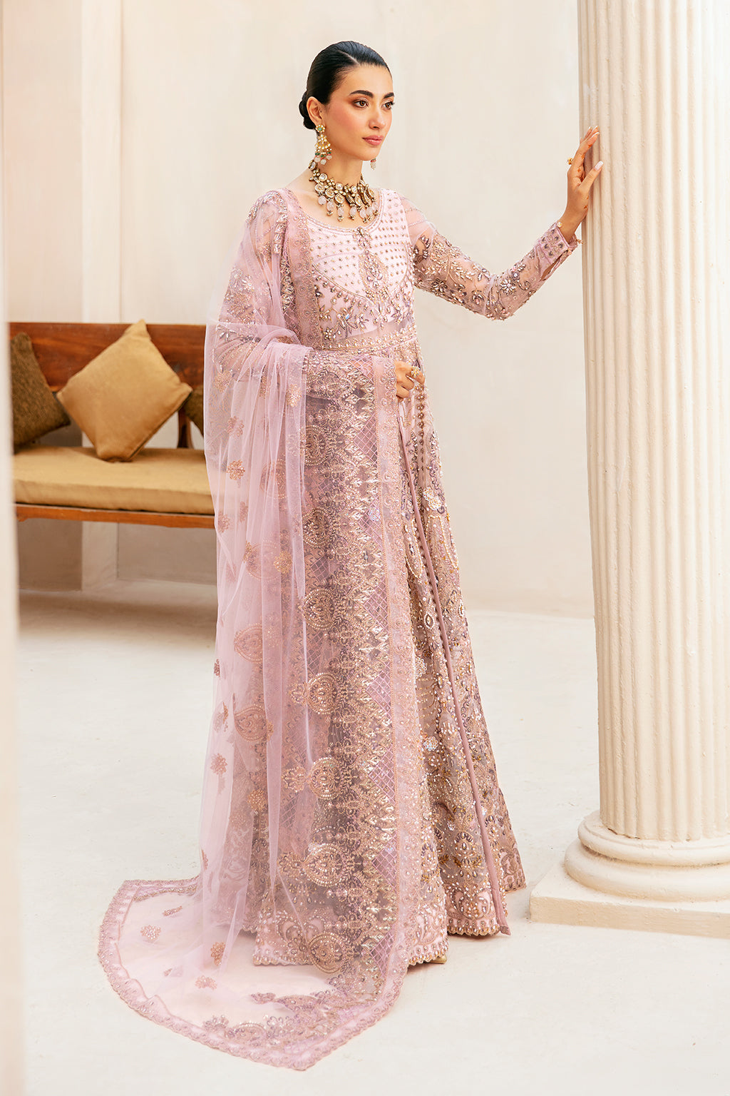 Ramsha | Luxury Wedding Collection | HB-401 - Official Ramsha stockist in UK - Sakeena London