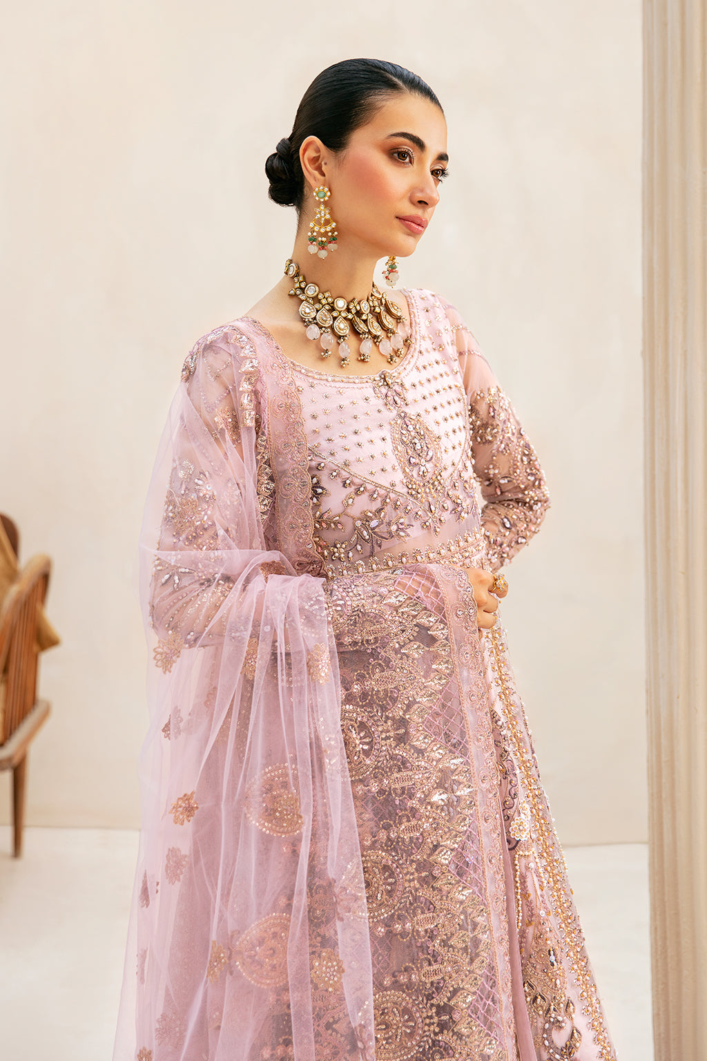 Ramsha | Luxury Wedding Collection | HB-401 - Official Ramsha stockist in UK - Sakeena London