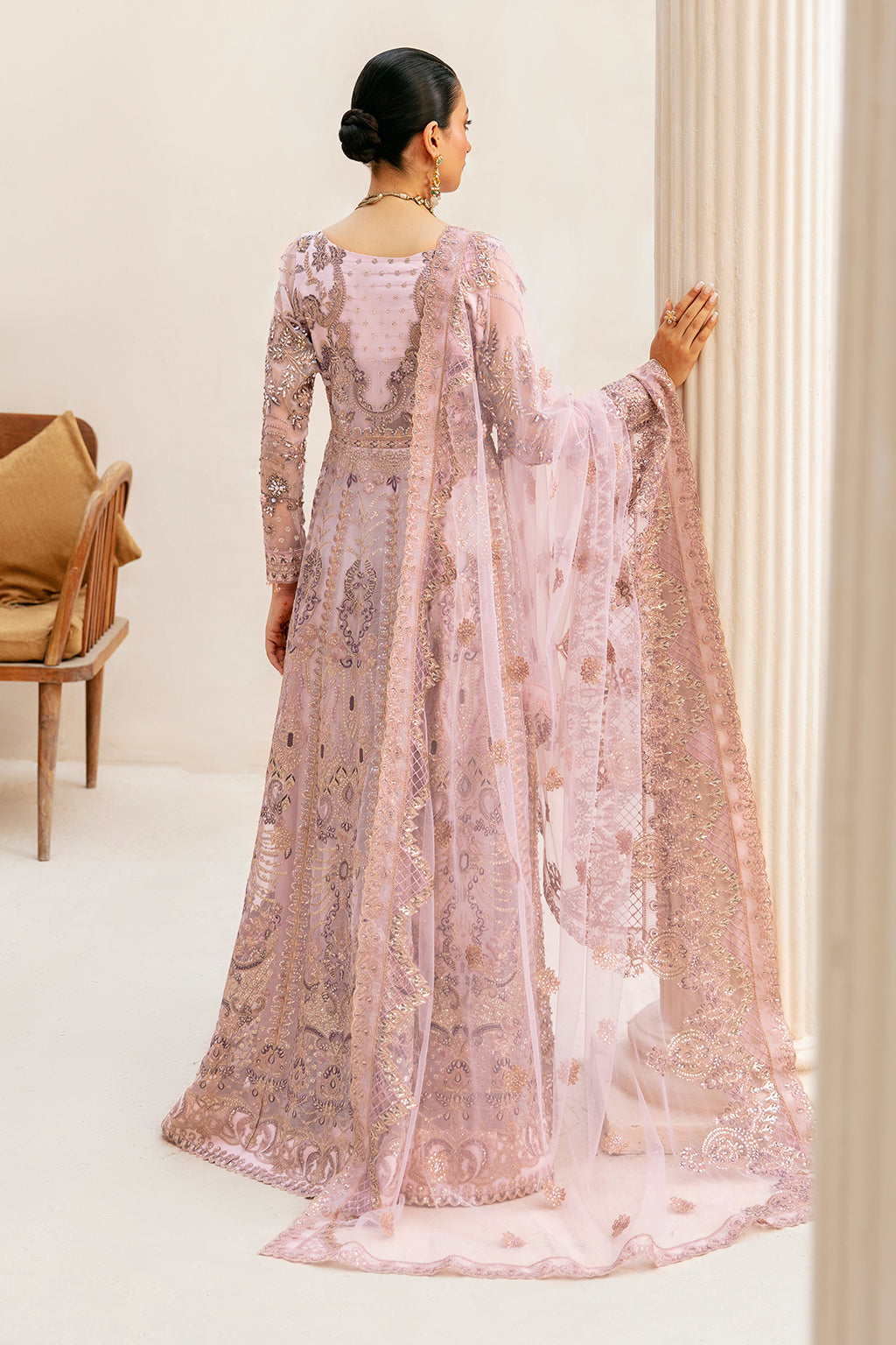 Ramsha | Luxury Wedding Collection | HB-401 - Official Ramsha stockist in UK - Sakeena London