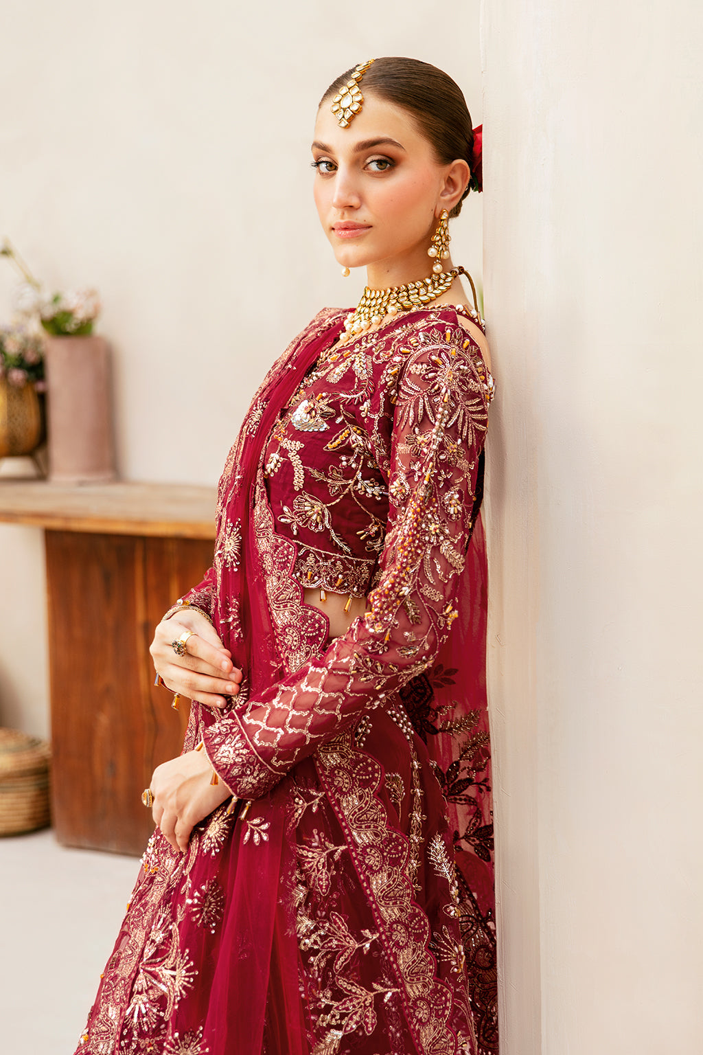 Ramsha | Luxury Wedding Collection | HA-404 - Official Ramsha stockist in UK - Sakeena London