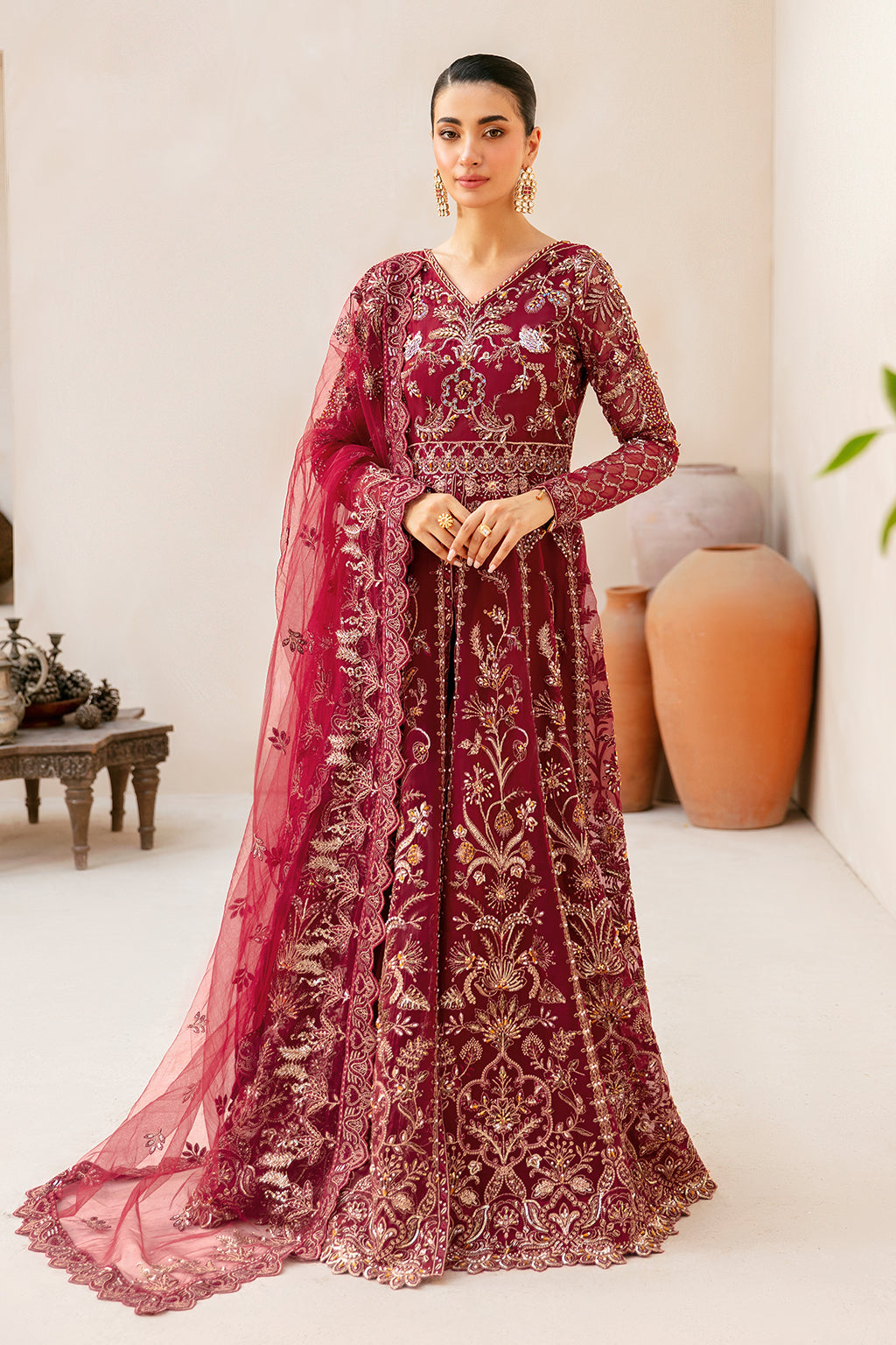 Ramsha | Luxury Wedding Collection | HA-404 - Official Ramsha stockist in UK - Sakeena London