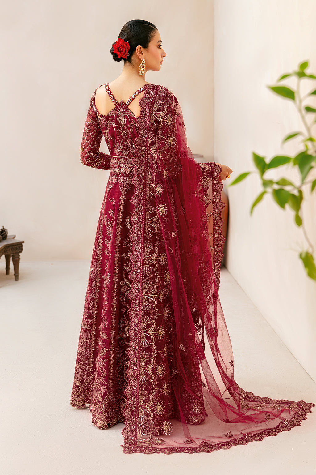 Ramsha | Luxury Wedding Collection | HA-404 - Official Ramsha stockist in UK - Sakeena London