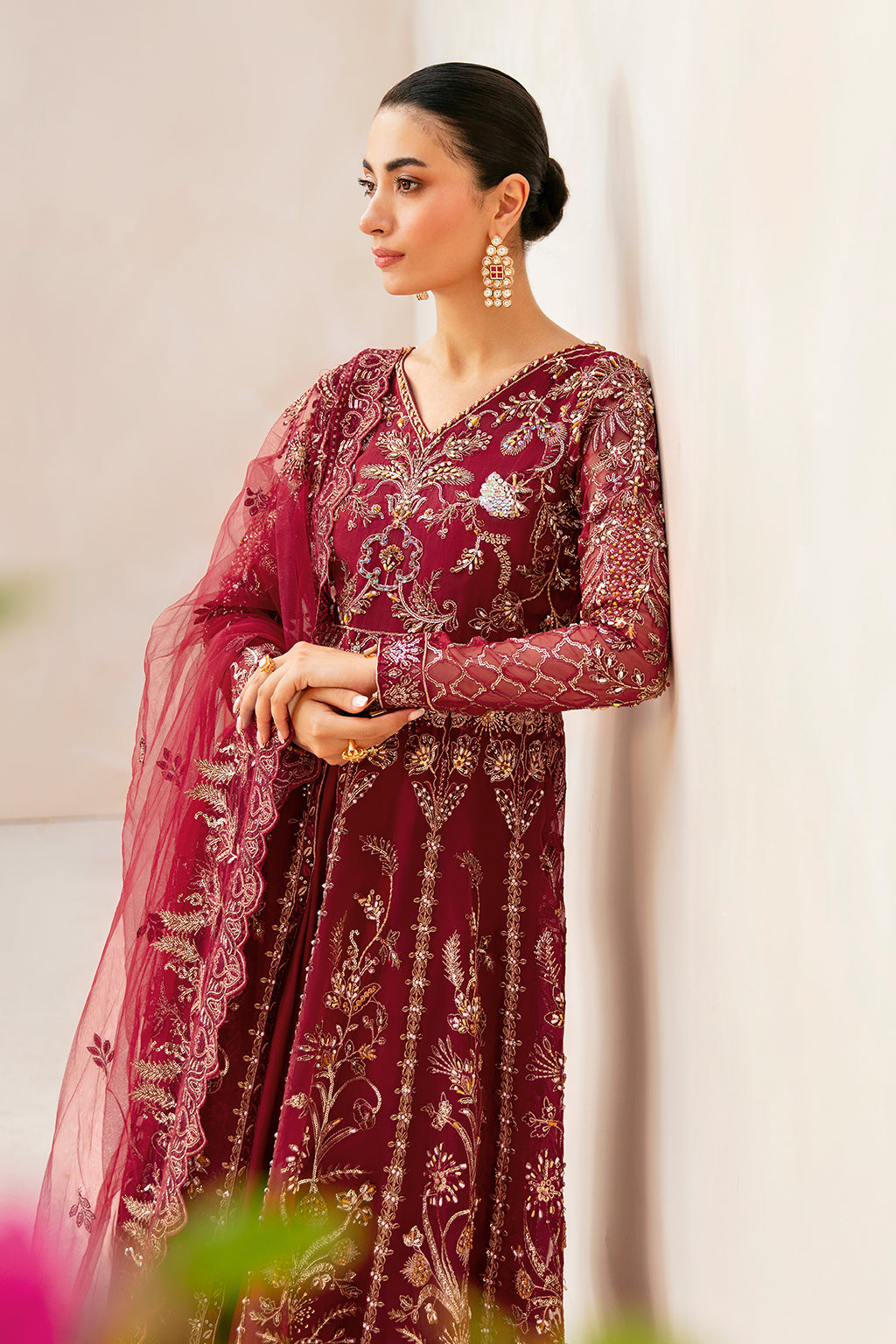 Ramsha | Luxury Wedding Collection | HA-404 - Official Ramsha stockist in UK - Sakeena London