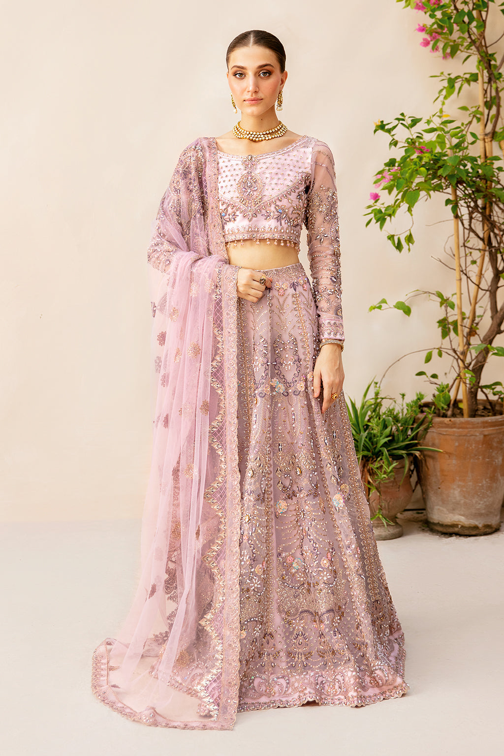 Ramsha | Luxury Wedding Collection | HB-401 - Official Ramsha stockist in UK - Sakeena London