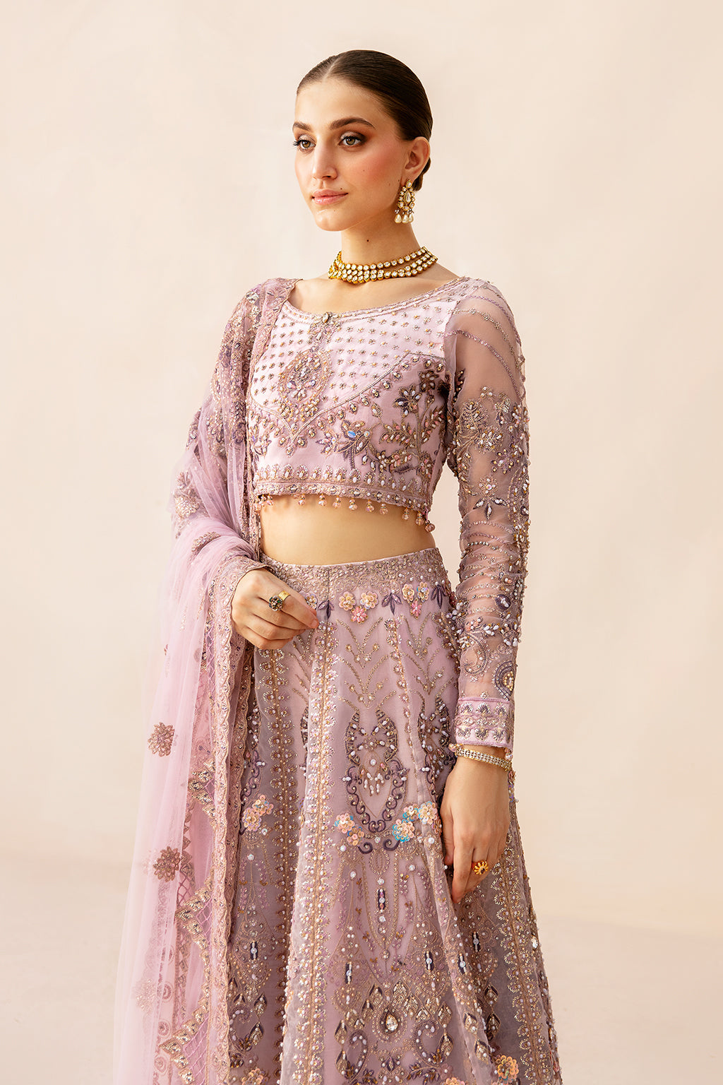 Ramsha | Luxury Wedding Collection | HB-401 - Official Ramsha stockist in UK - Sakeena London