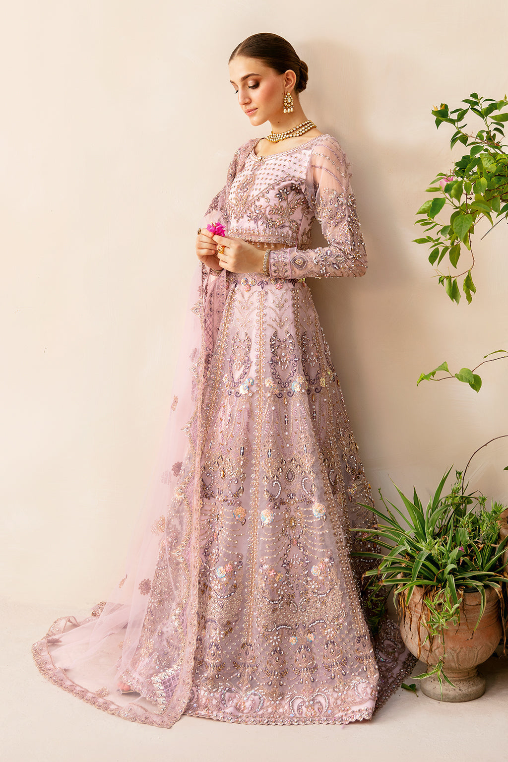 Ramsha | Luxury Wedding Collection | HB-401 - Official Ramsha stockist in UK - Sakeena London
