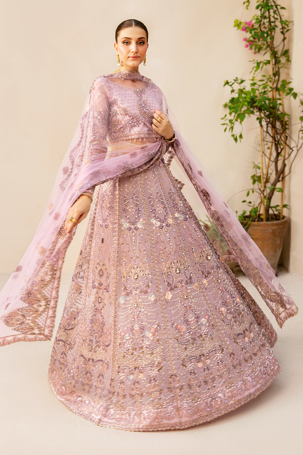 Ramsha | Luxury Wedding Collection | HB-401 - Official Ramsha stockist in UK - Sakeena London