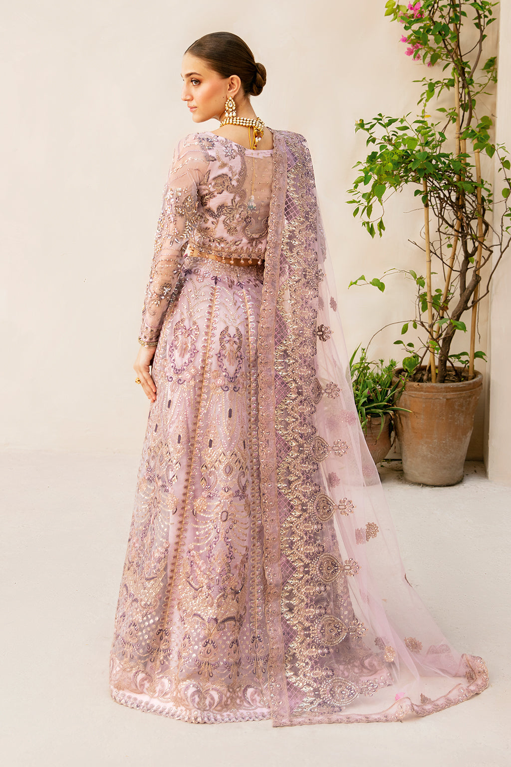 Ramsha | Luxury Wedding Collection | HB-401 - Official Ramsha stockist in UK - Sakeena London