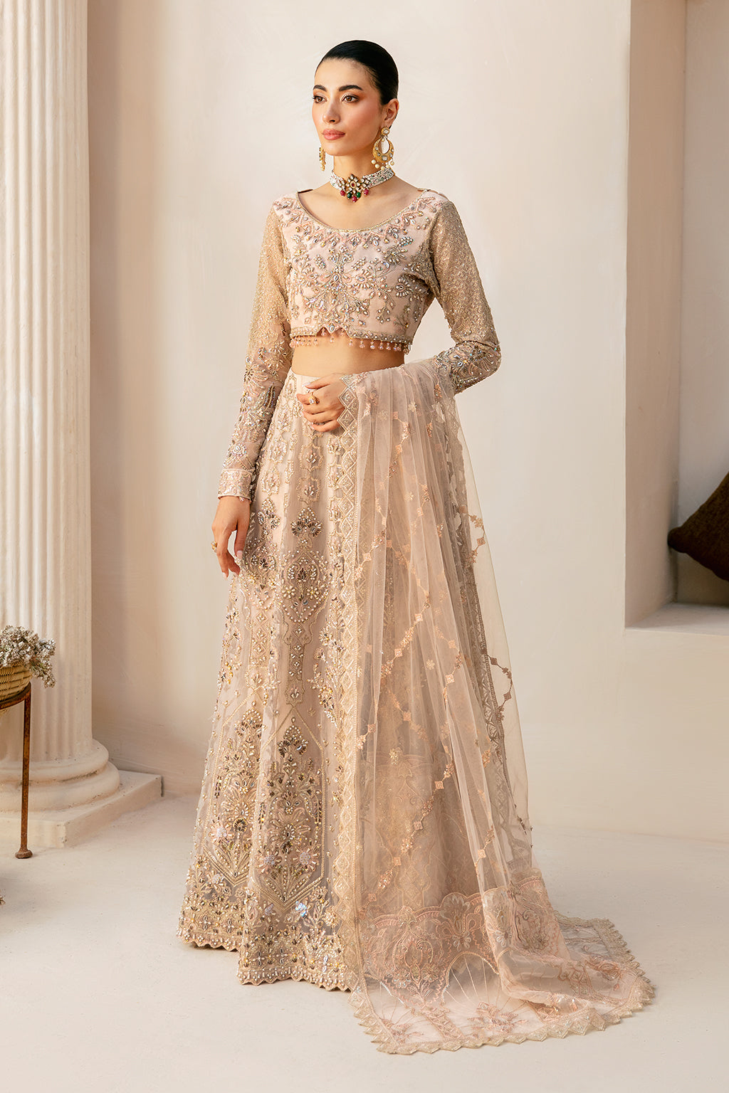 Ramsha | Luxury Wedding Collection | HB-403 - Official Ramsha stockist in UK - Sakeena London