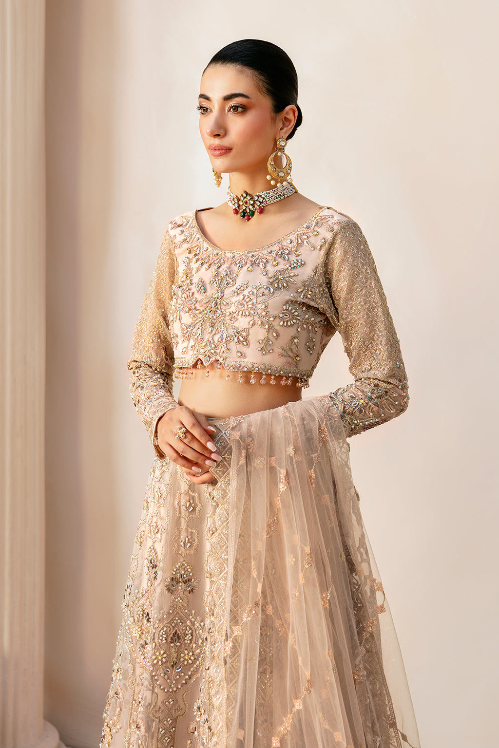 Ramsha | Luxury Wedding Collection | HB-403 - Official Ramsha stockist in UK - Sakeena London