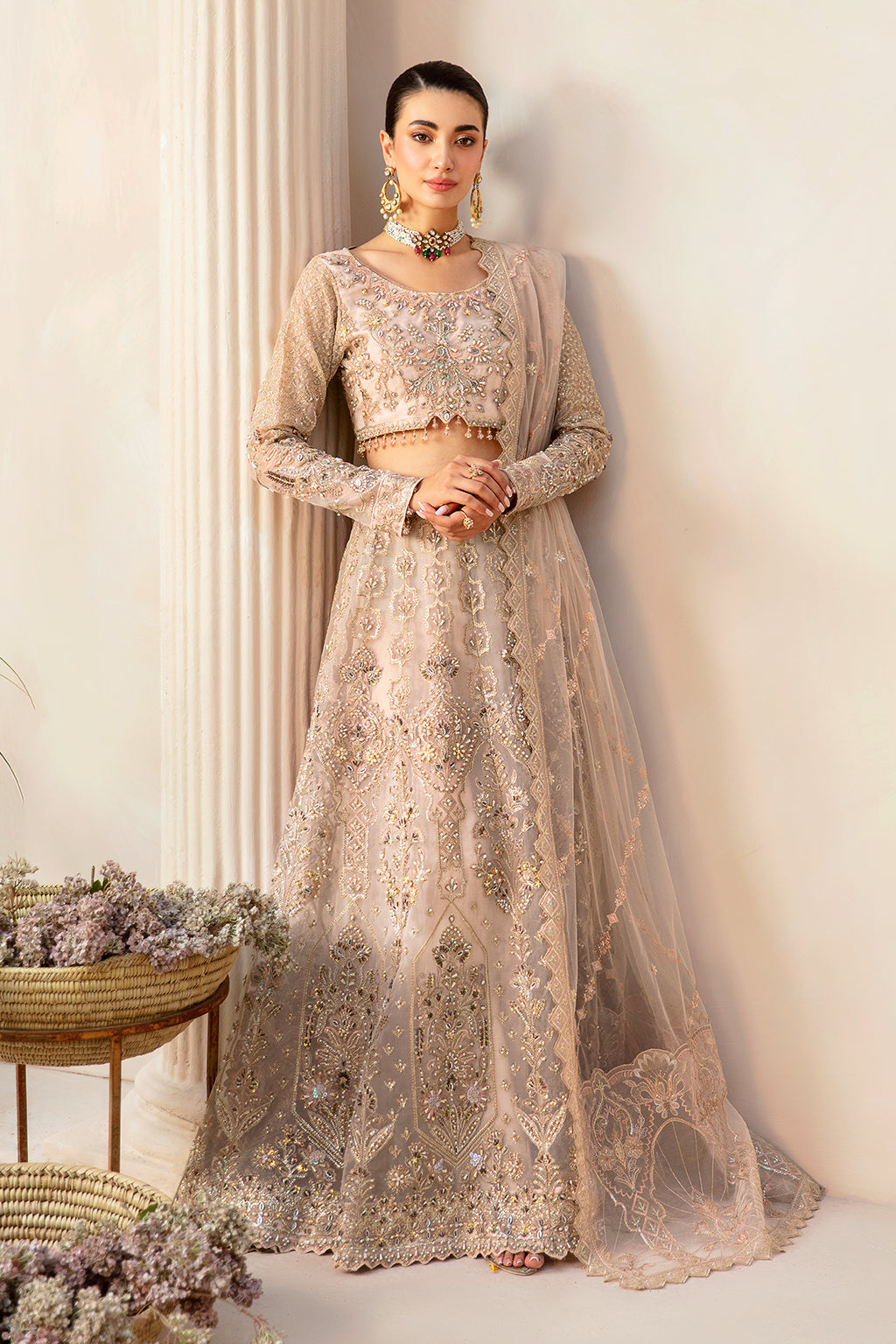 Ramsha | Luxury Wedding Collection | HB-403 - Official Ramsha stockist in UK - Sakeena London
