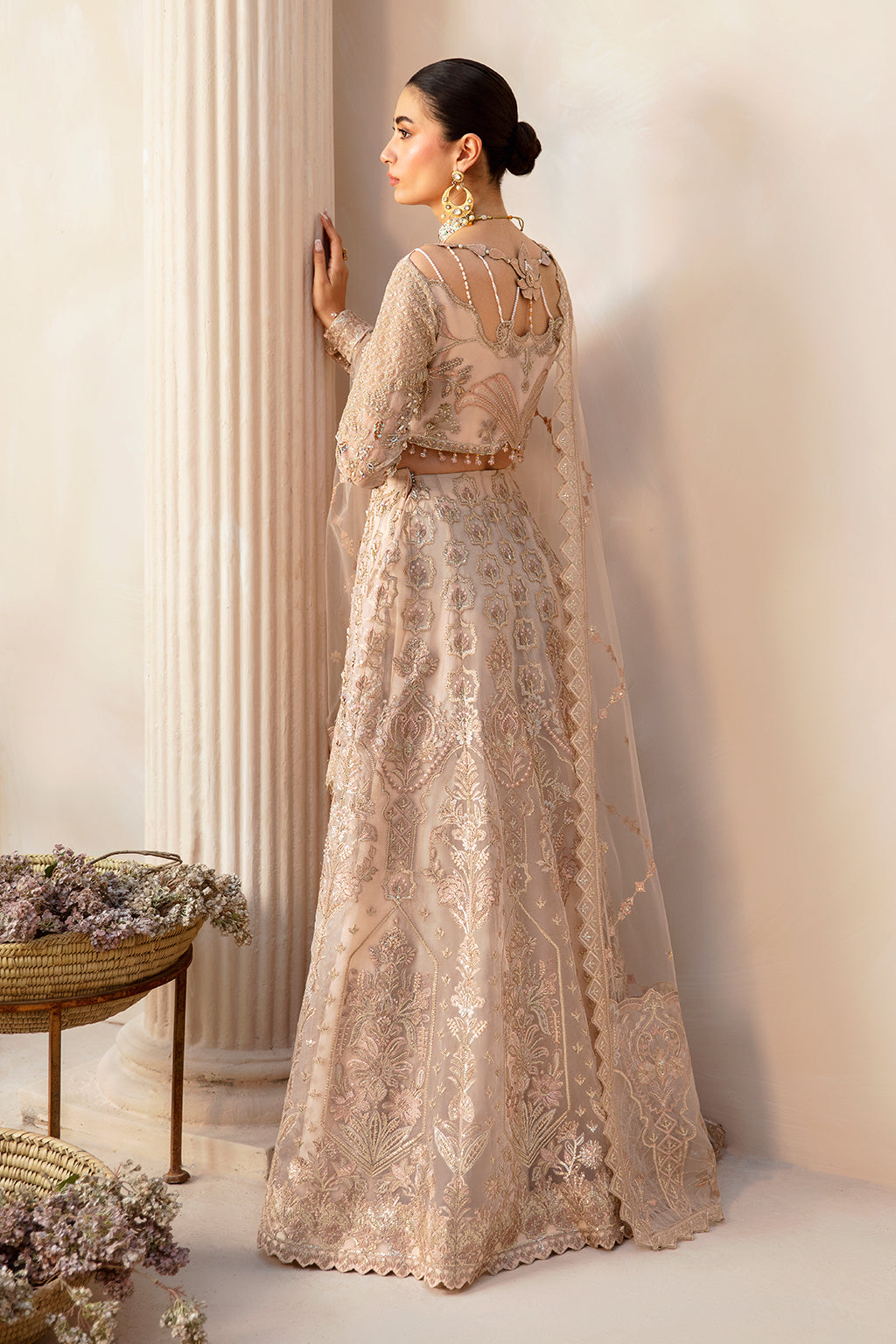 Ramsha | Luxury Wedding Collection | HB-403 - Official Ramsha stockist in UK - Sakeena London