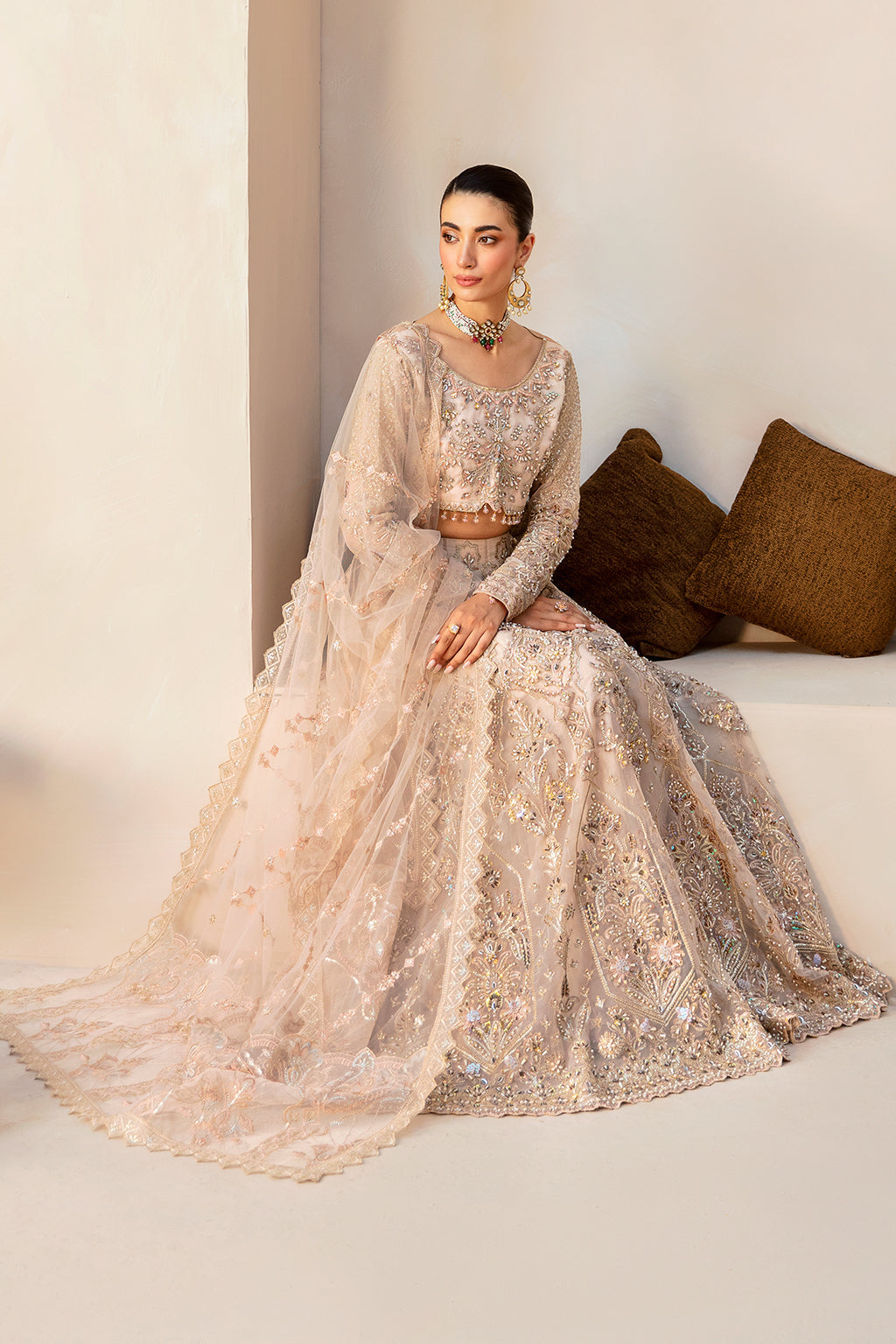 Ramsha | Luxury Wedding Collection | HB-403 - Official Ramsha stockist in UK - Sakeena London