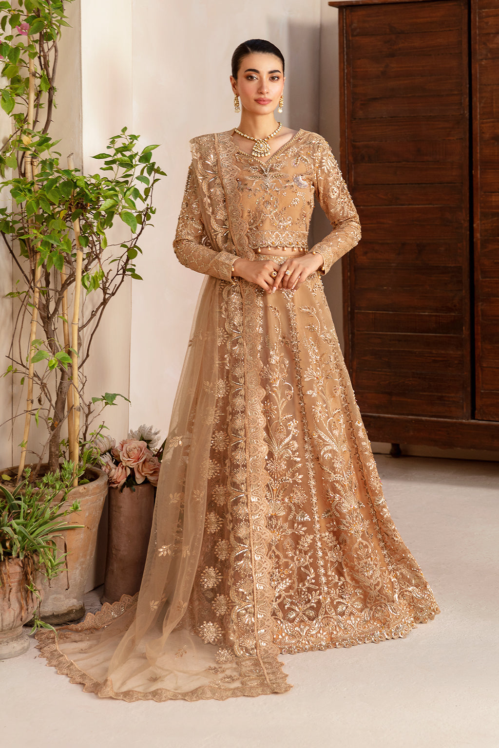 Ramsha | Luxury Wedding Collection | HB-404 - Official Ramsha stockist in UK - Sakeena London
